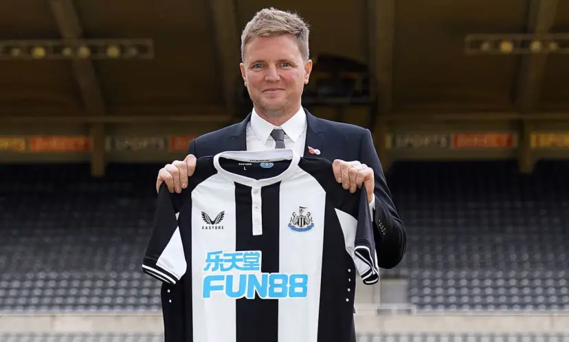 Eddie Howe, Newcastle relegation, Premier League