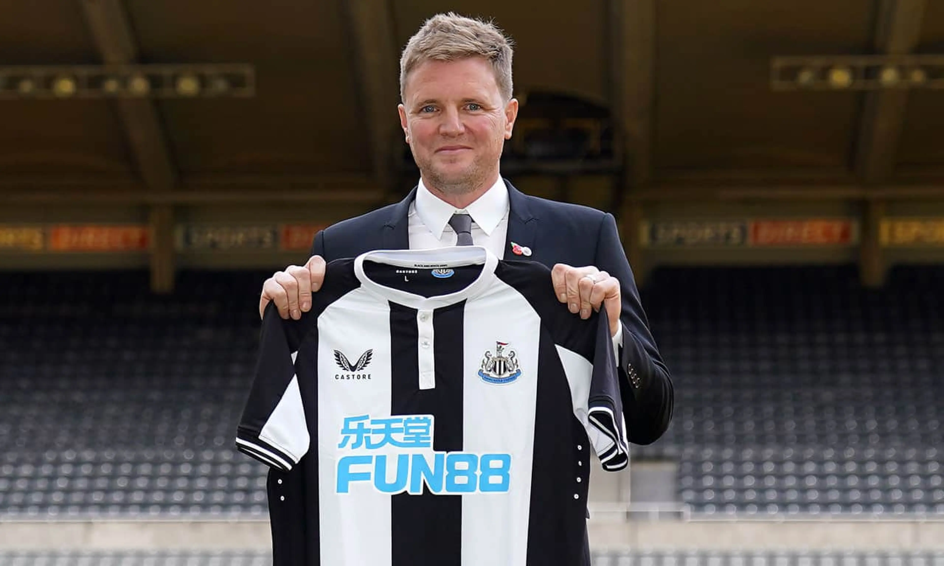 Eddie Howe, Newcastle relegation, Premier League