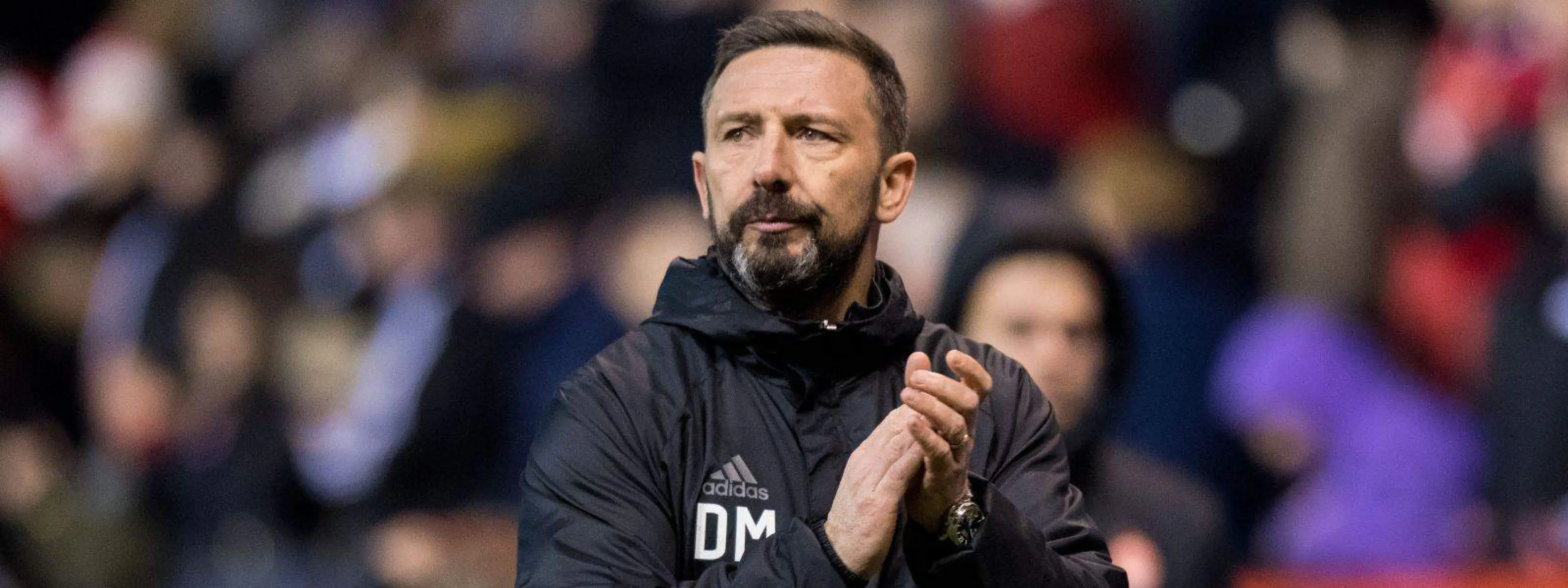 Derek McInnes - Aberdeen