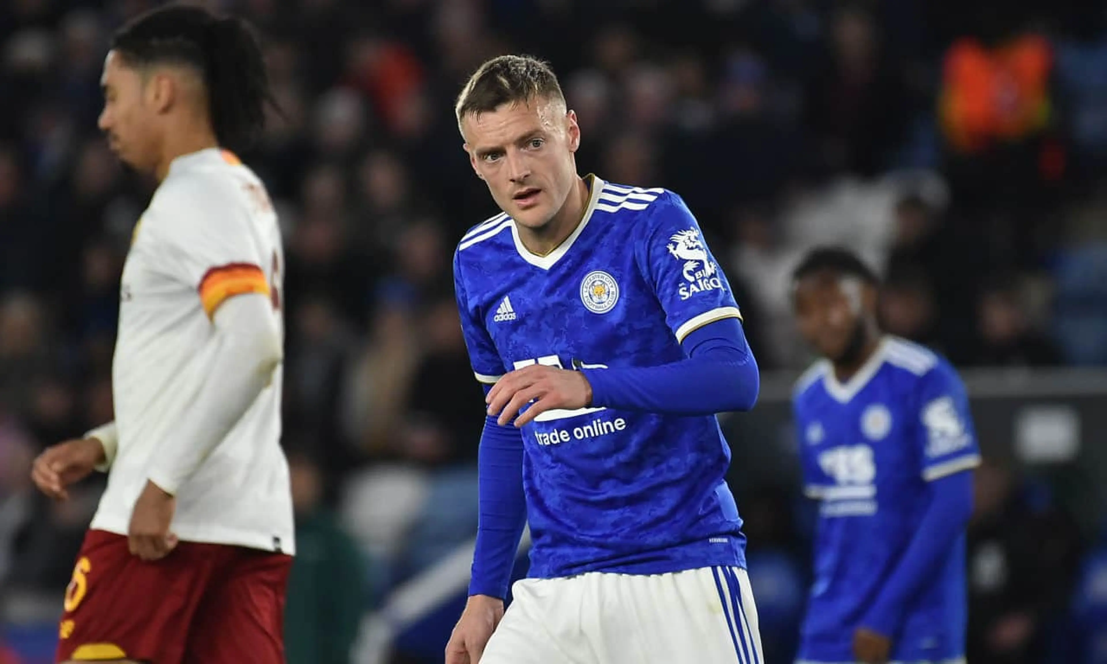 Jamie Vardy, Roma v Leicester betting tips