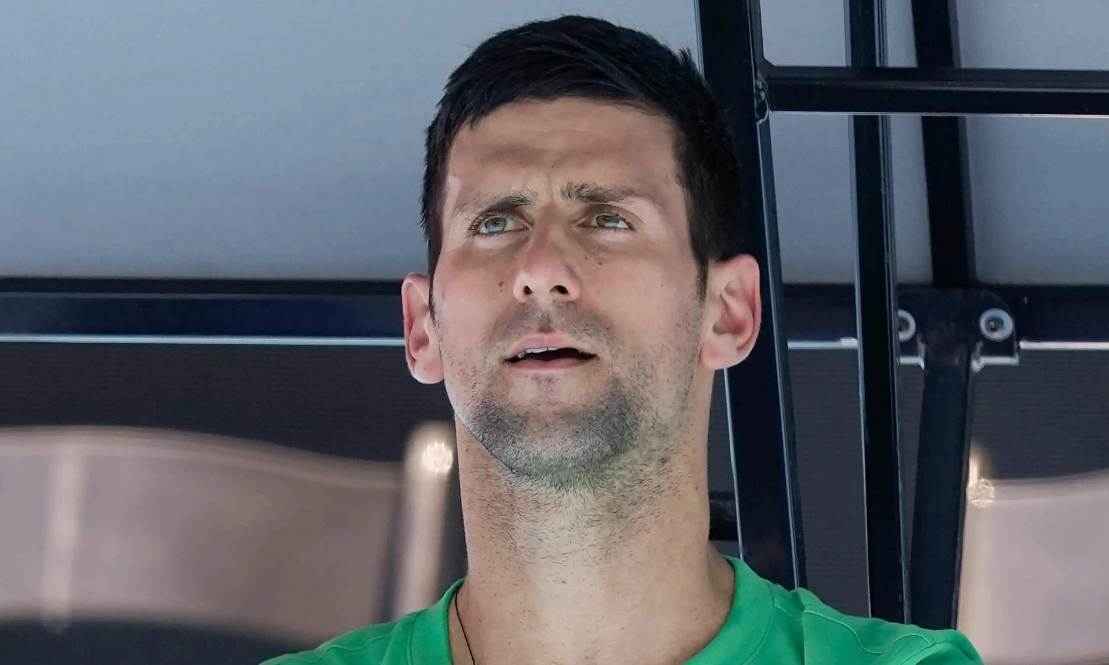 Novak Djokovic, Australian Open talking points