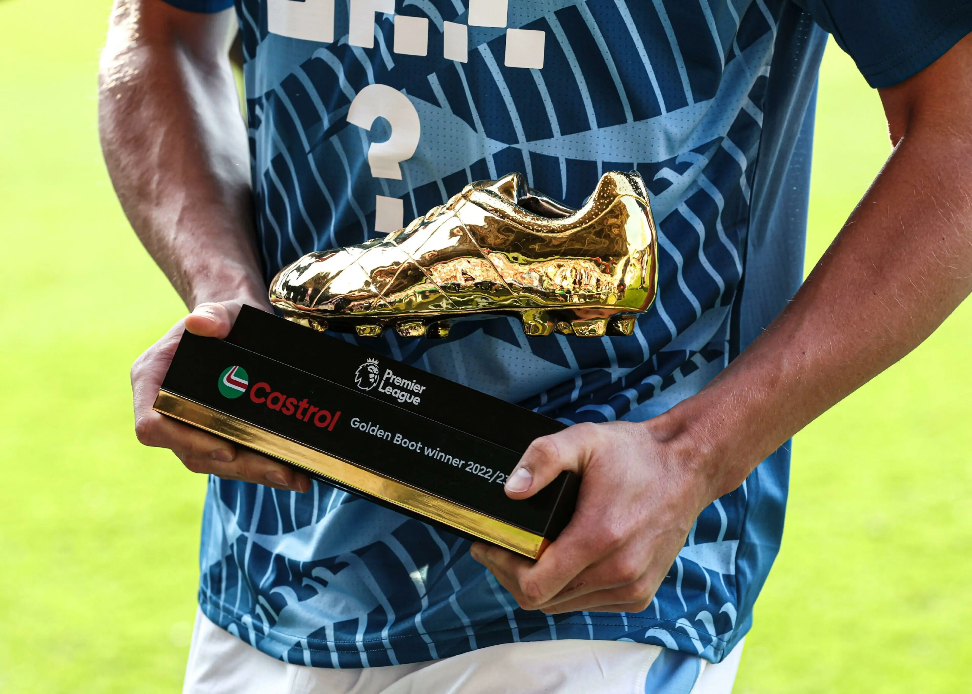 Premier League golden boot