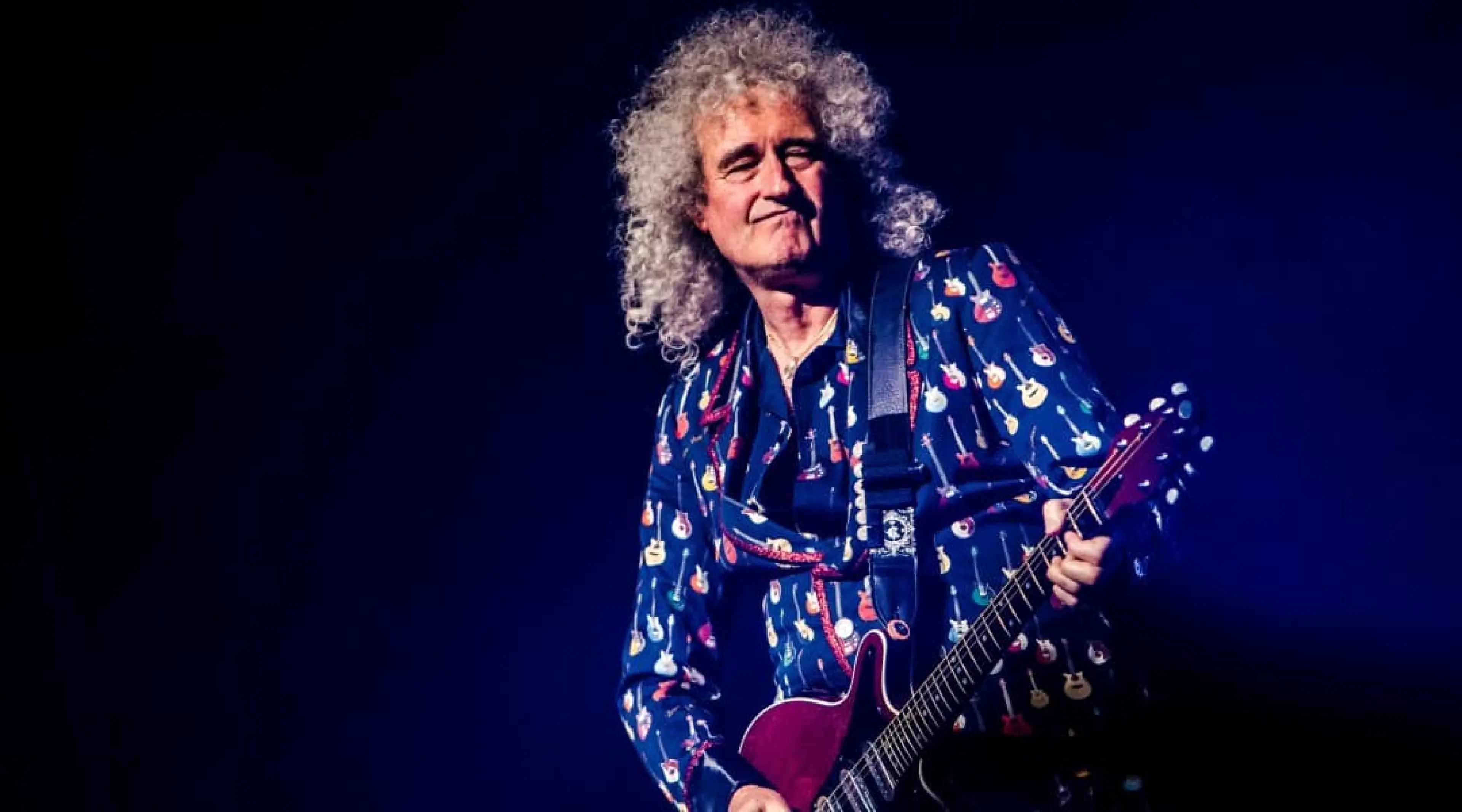 Brian May - Queen