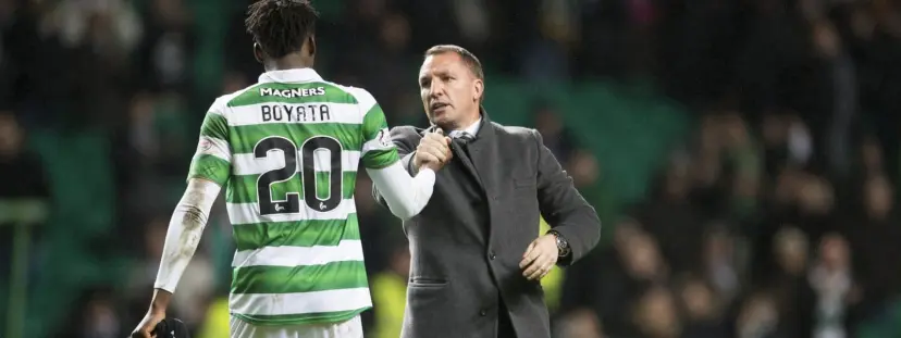 Dedryck Boyata - Celtic