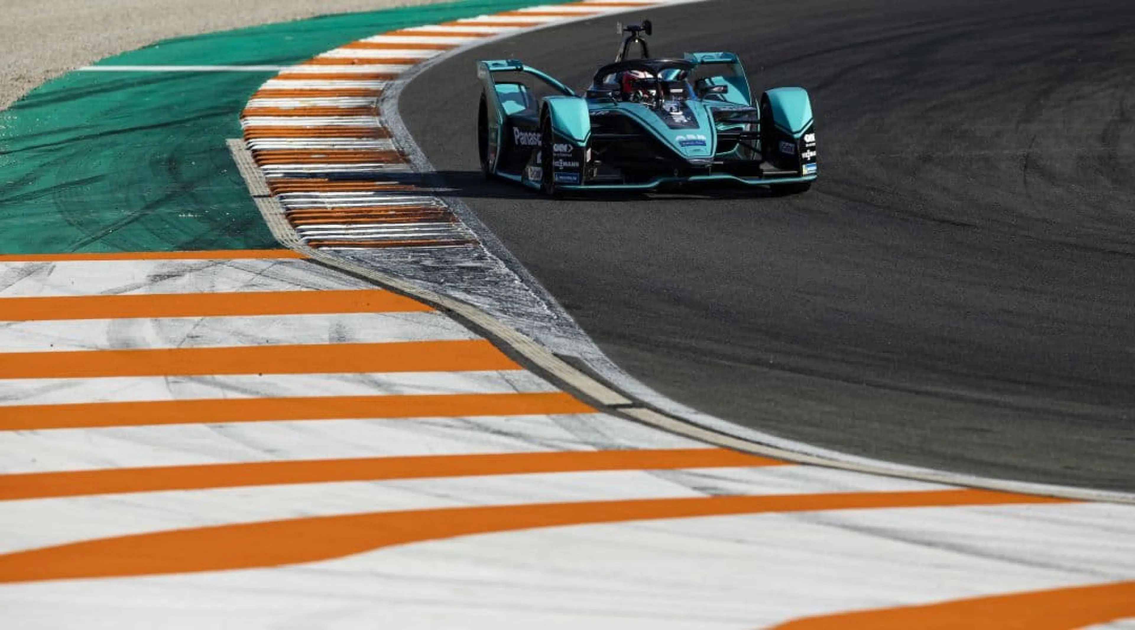 Mitch Evans Formula E
