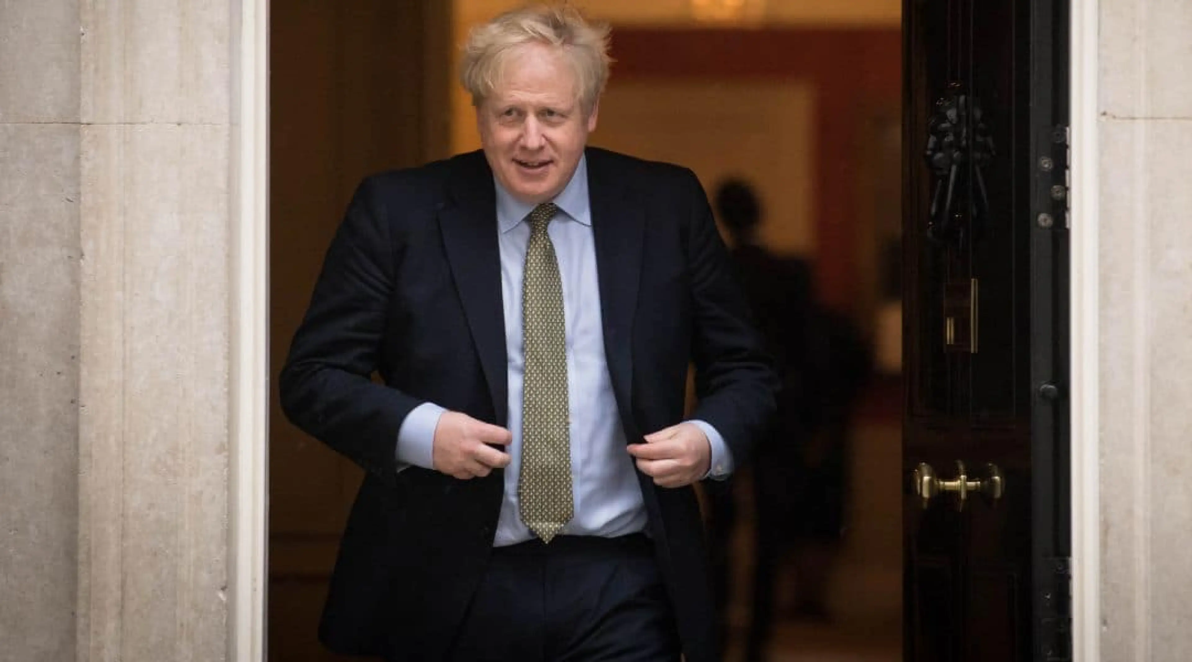 Boris Johnson