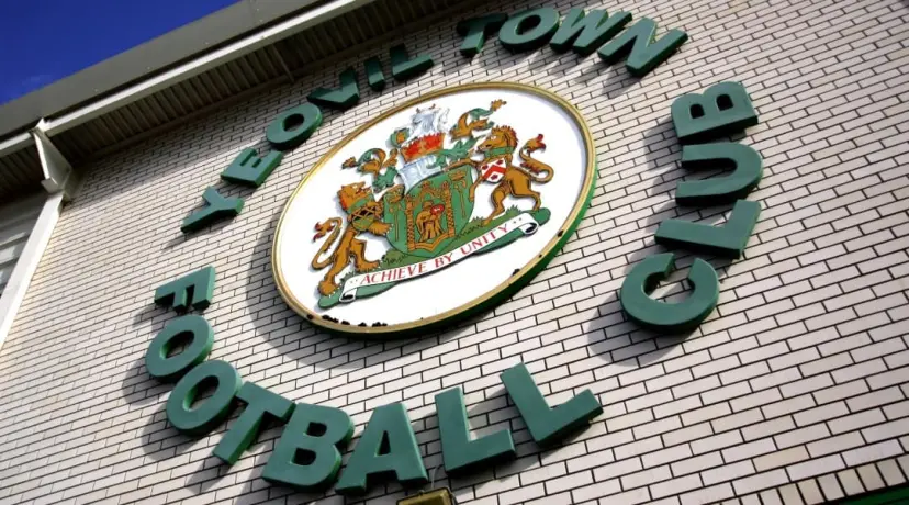 Huish Park - Yeovil Town