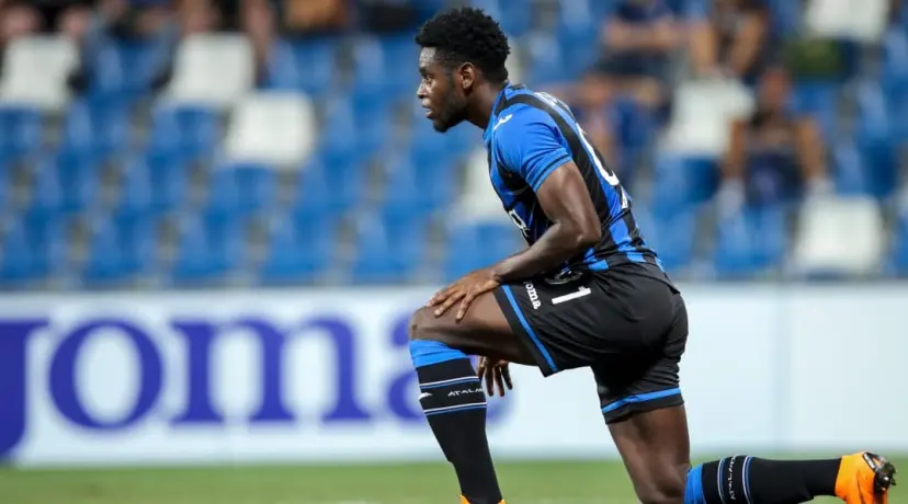 Dusan Zapata - Atalanta