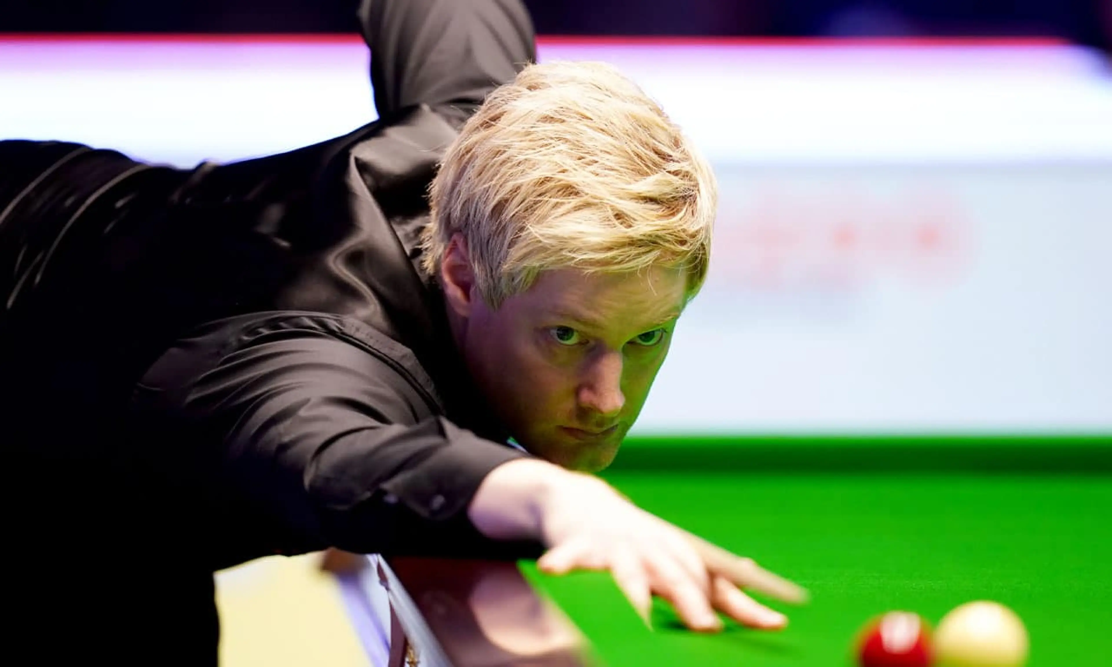 Neil Robertson, World Snooker Championship odds
