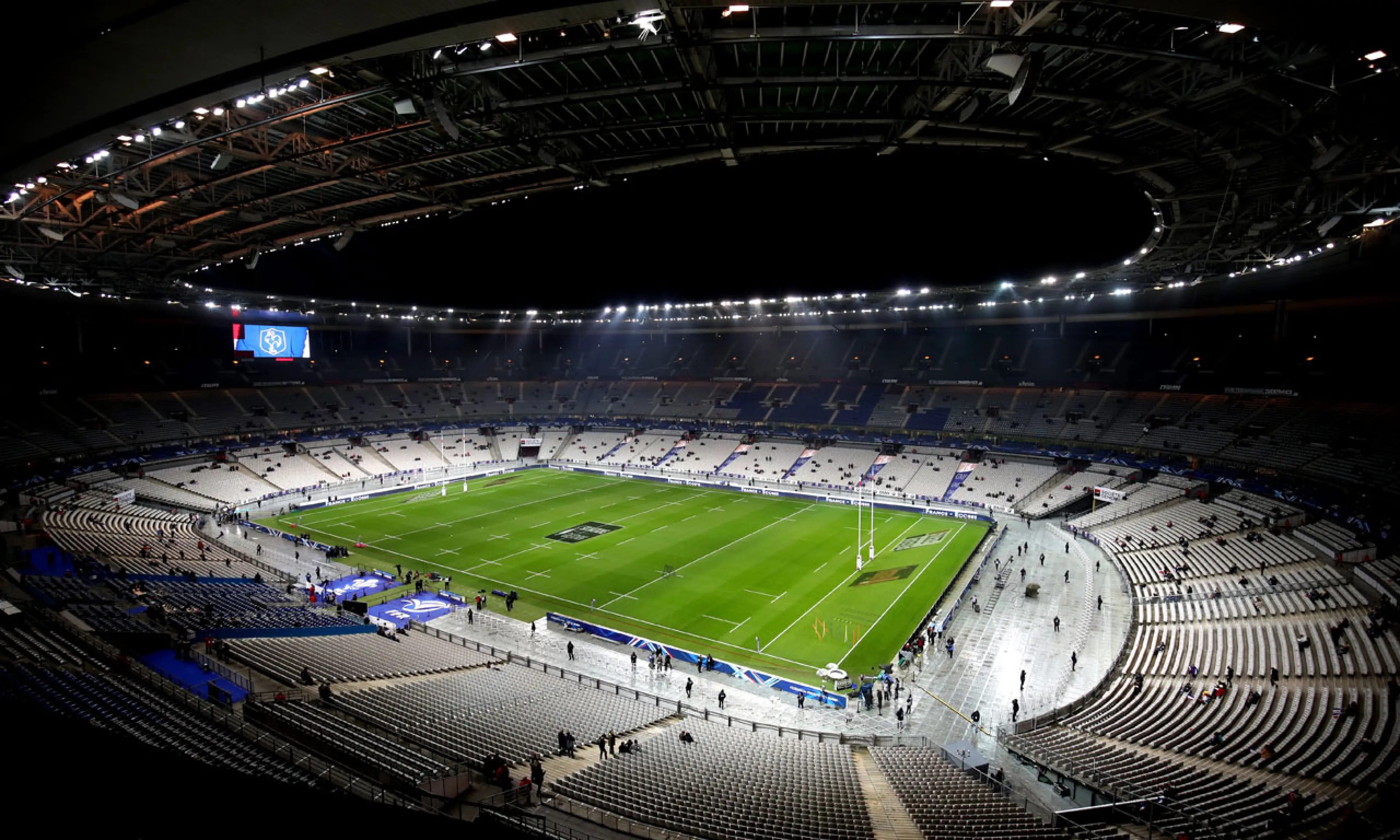Stade de France, Paris