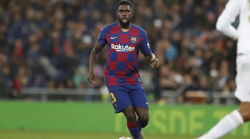 Samuel Umtiti