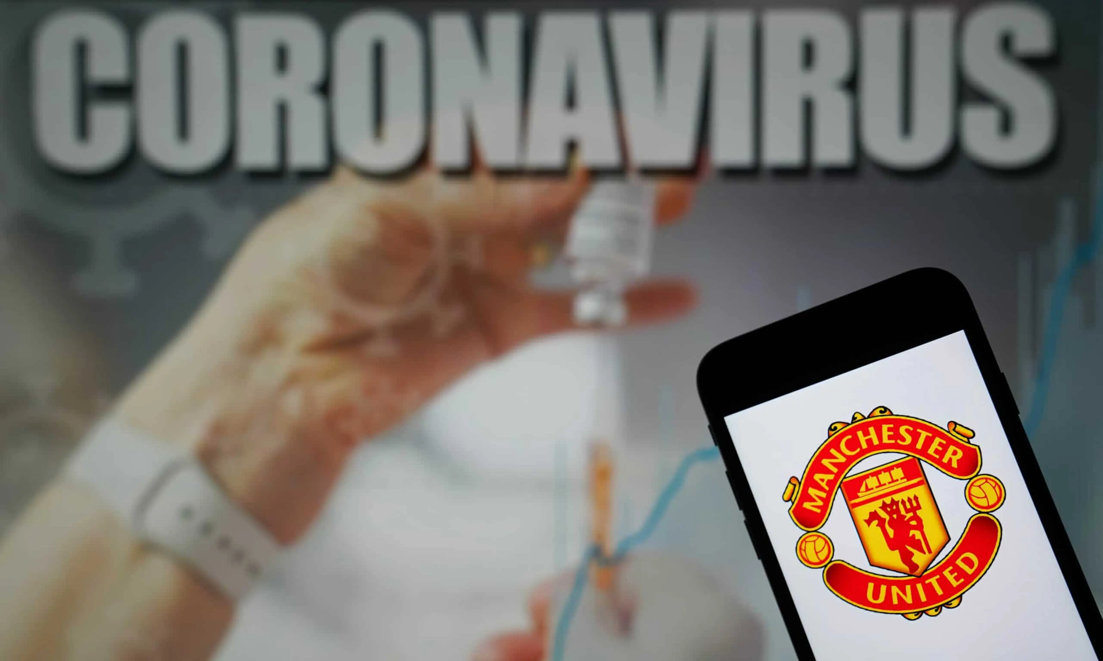 Manchester United, sports affected by Covid-19s