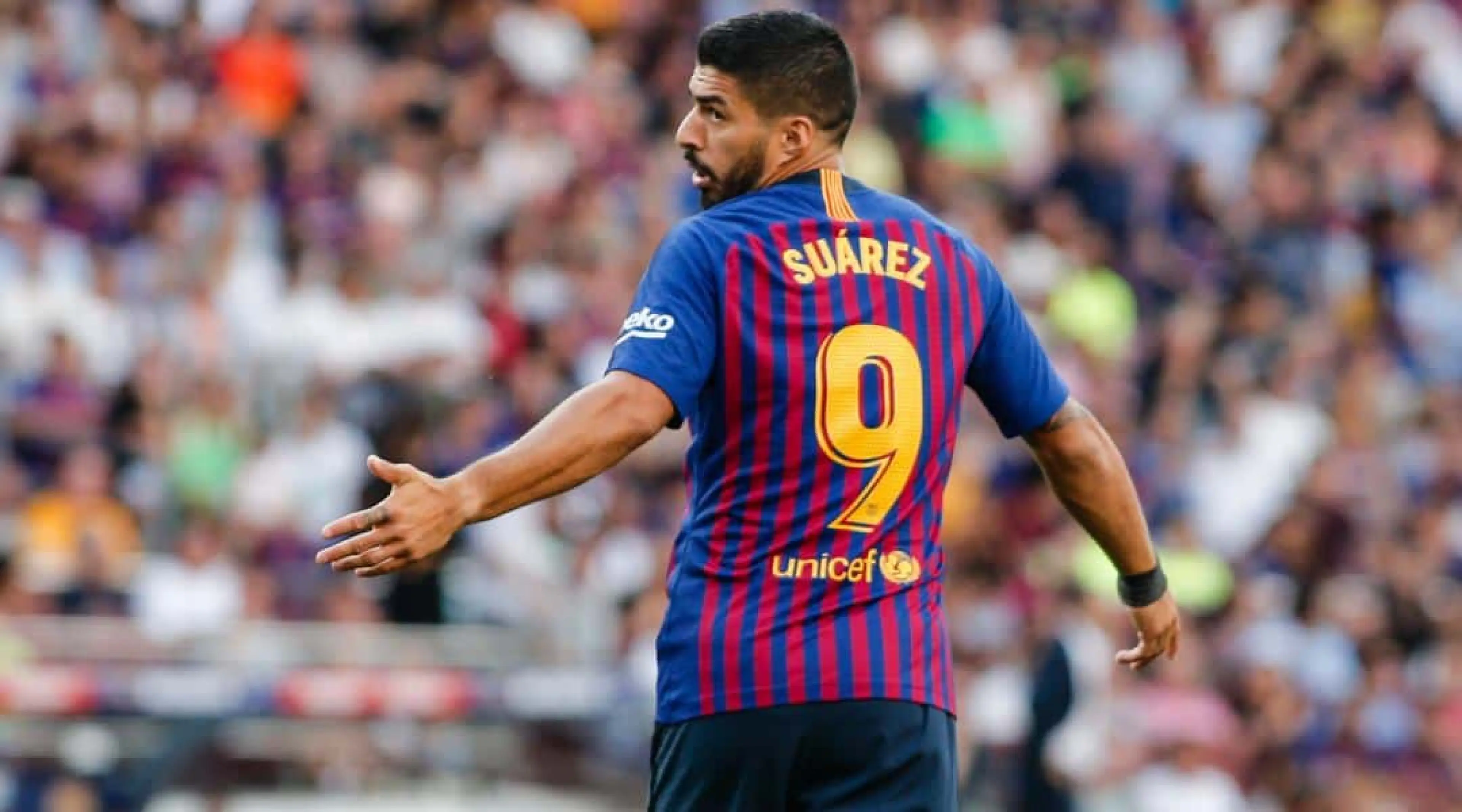 Luis Suarez - Barcelona (1080)