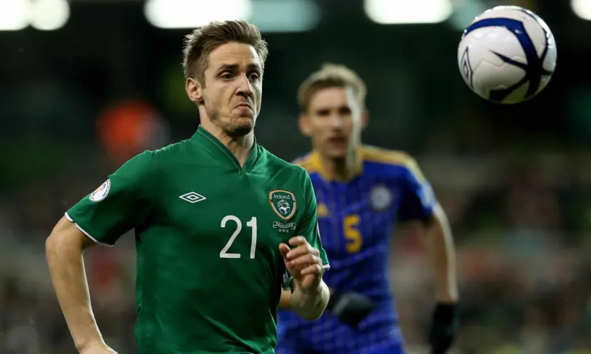 Kevin Doyle