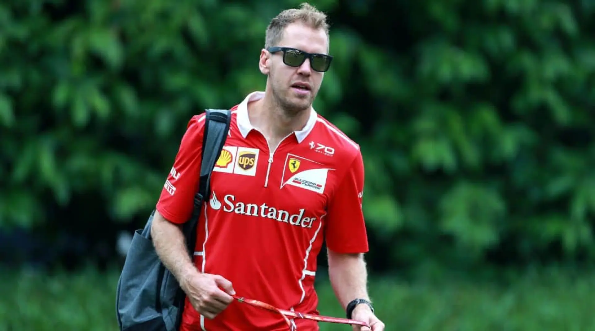 Sebastian Vettel Formula One odds