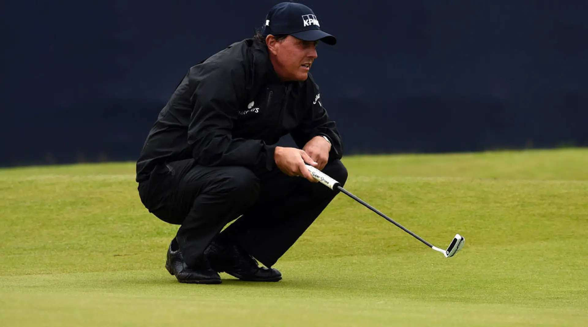 Phil Mickelson Open Championship Betting Odds