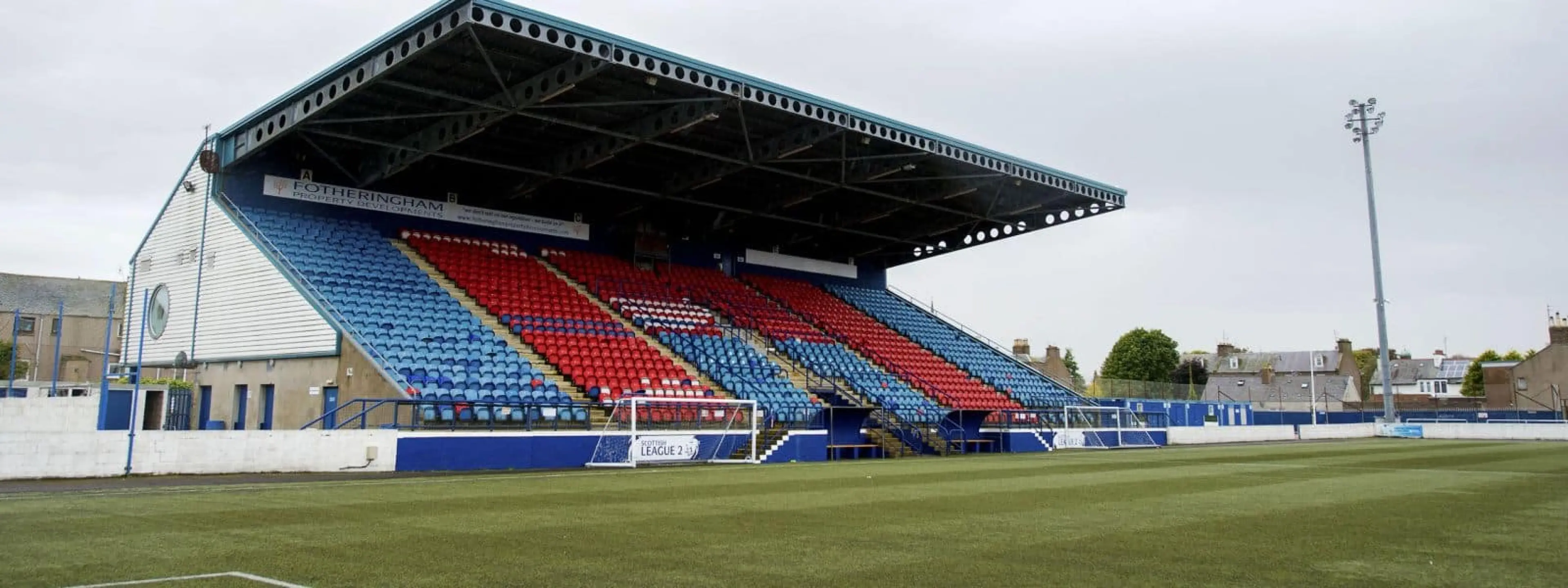 Montrose - Links Park