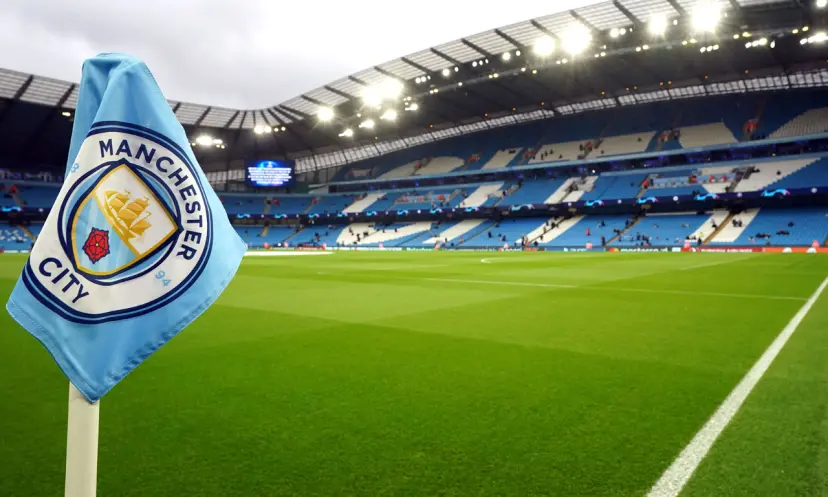 Manchester City, Etihad Stadium