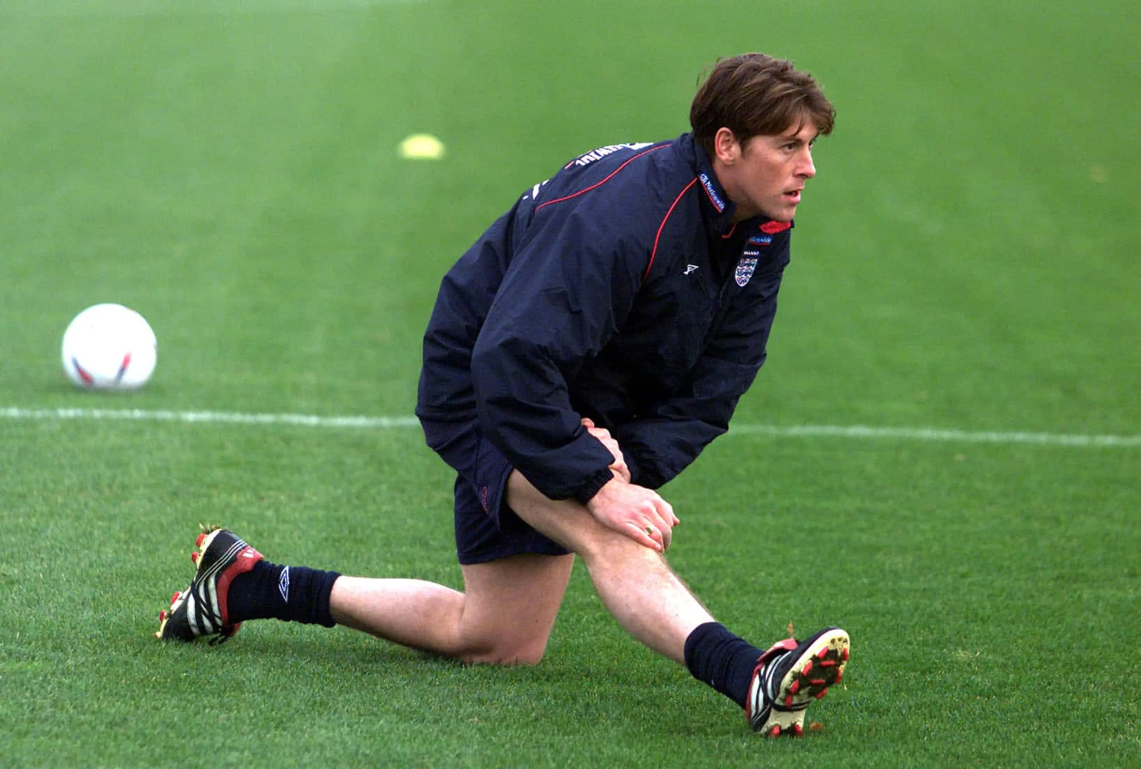 Darren Anderton exclusive interview