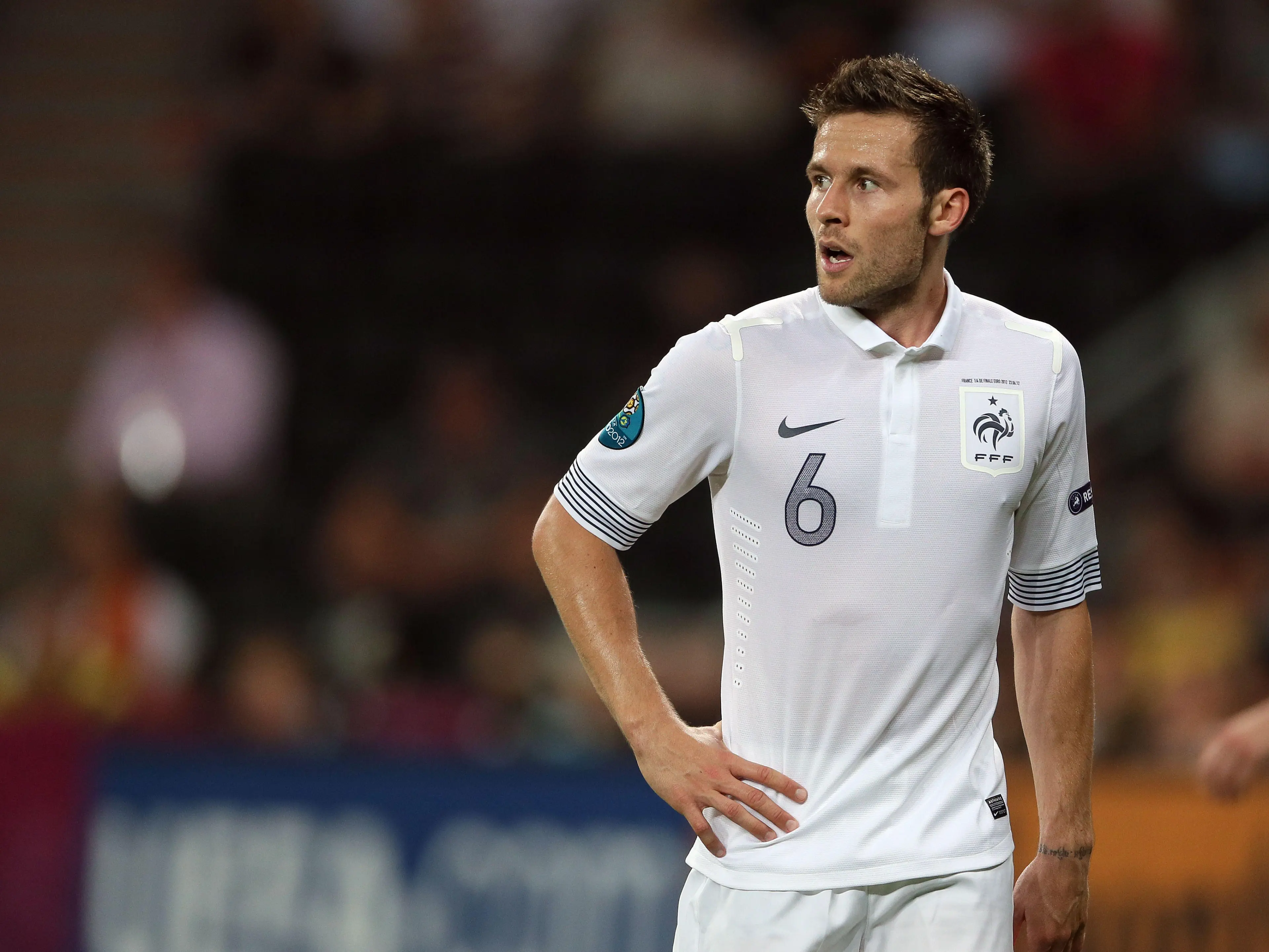 Yohan Cabaye
