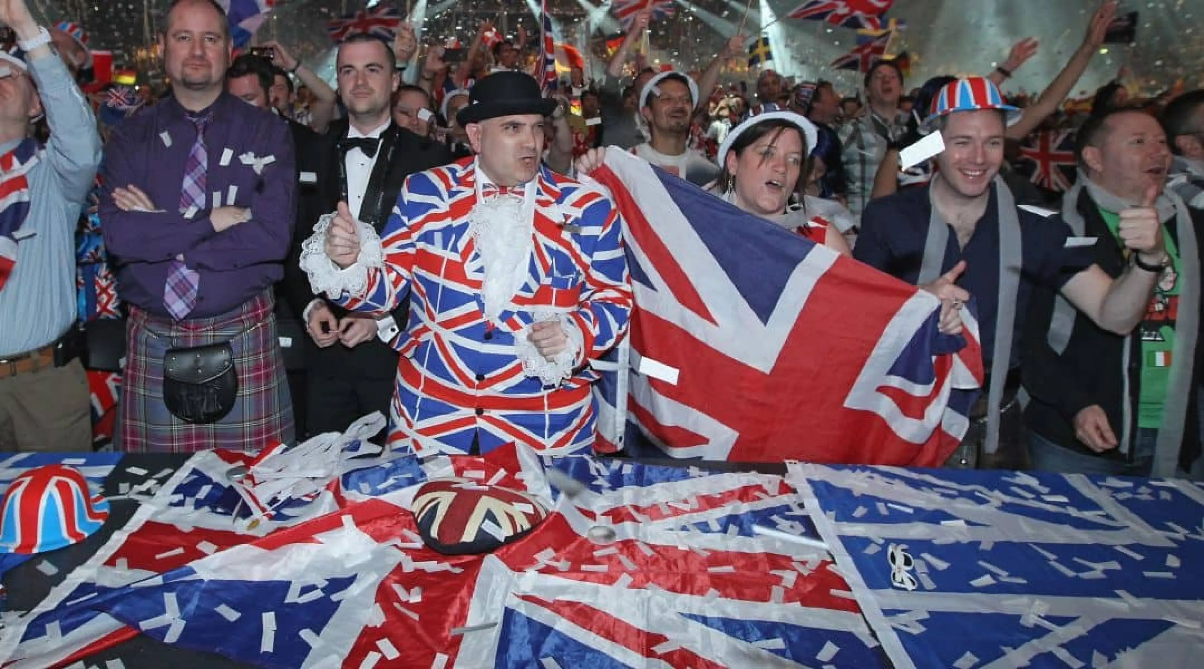 Eurovision odds