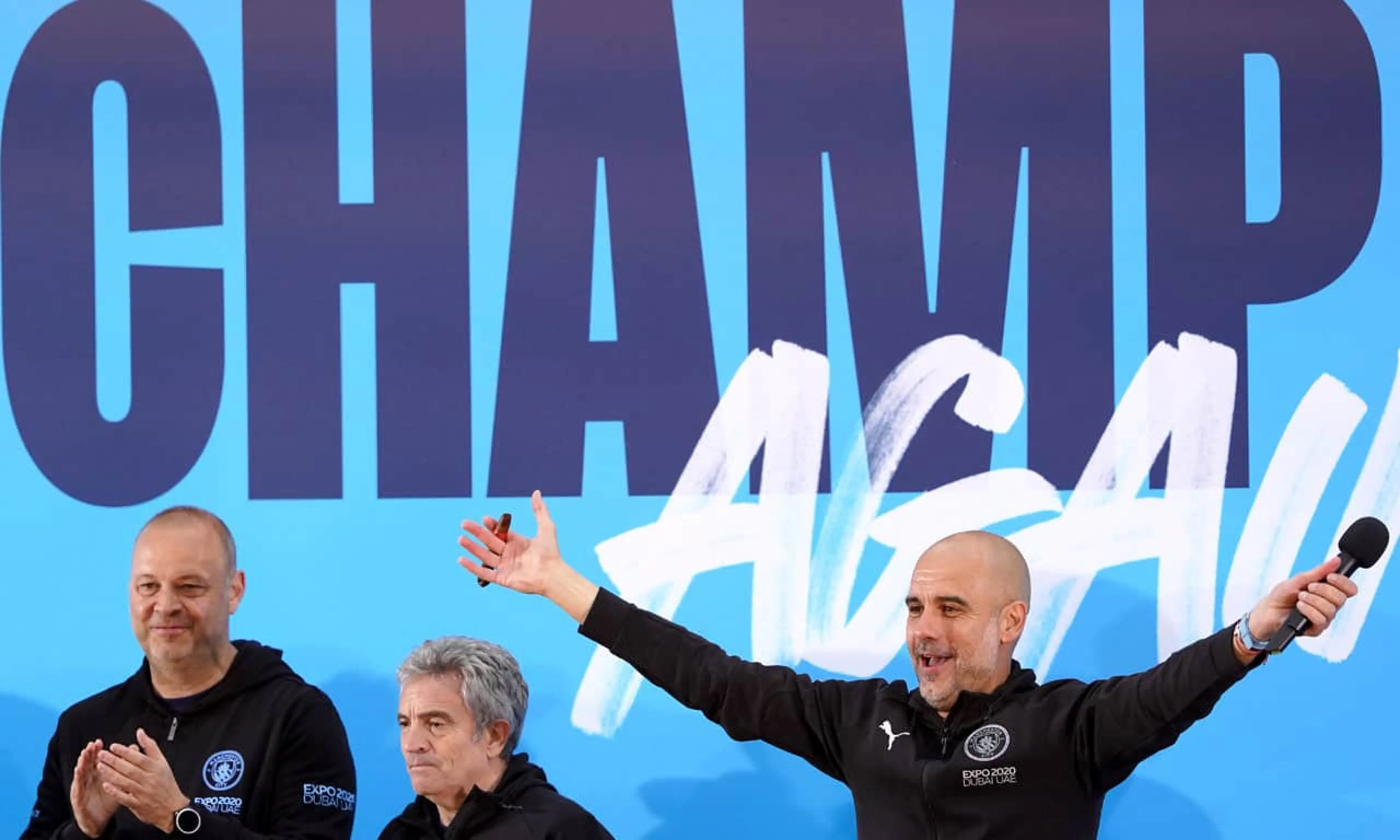 Pep Guardiola, Manchester City, Premier League starts