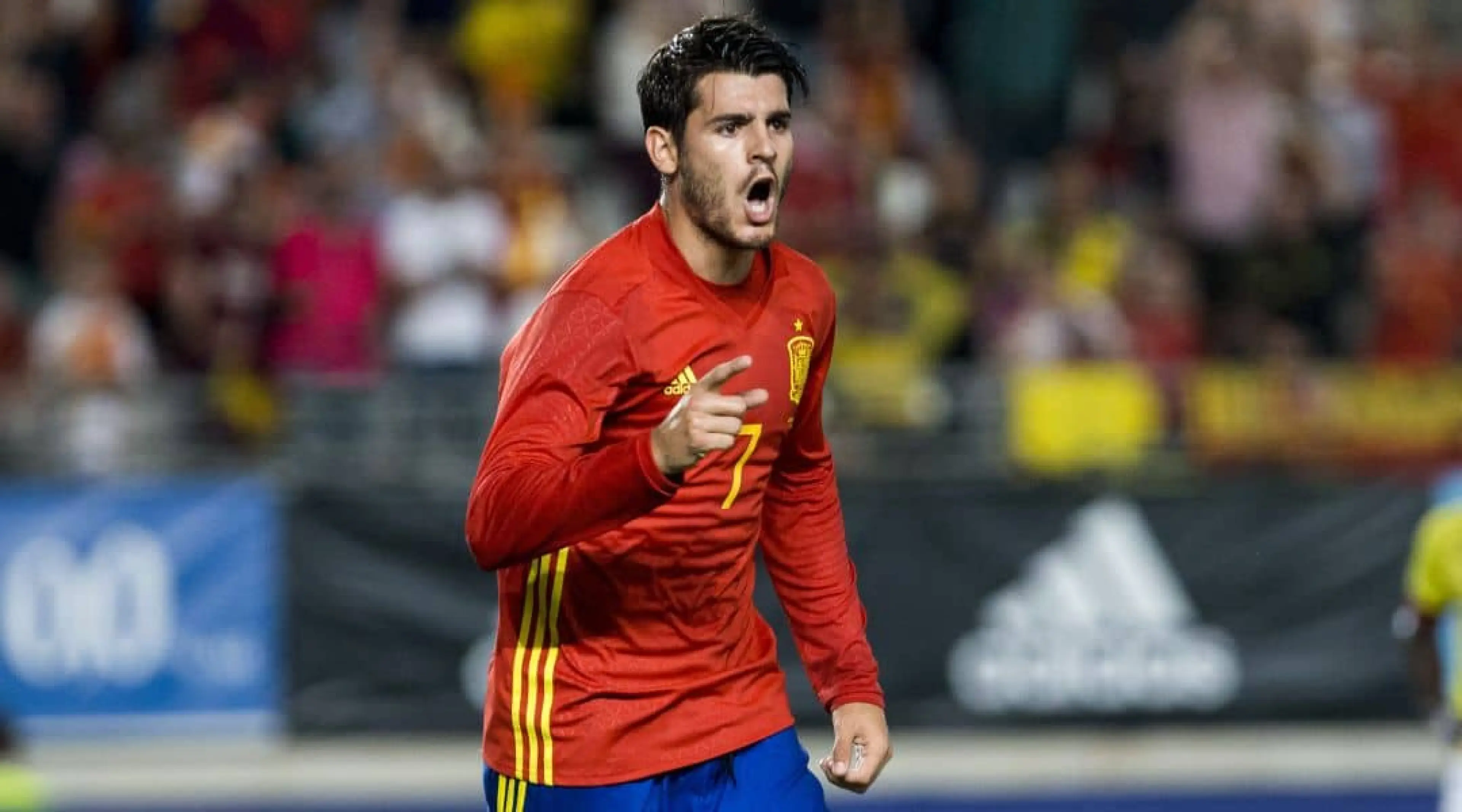 Alvaro Morata odds