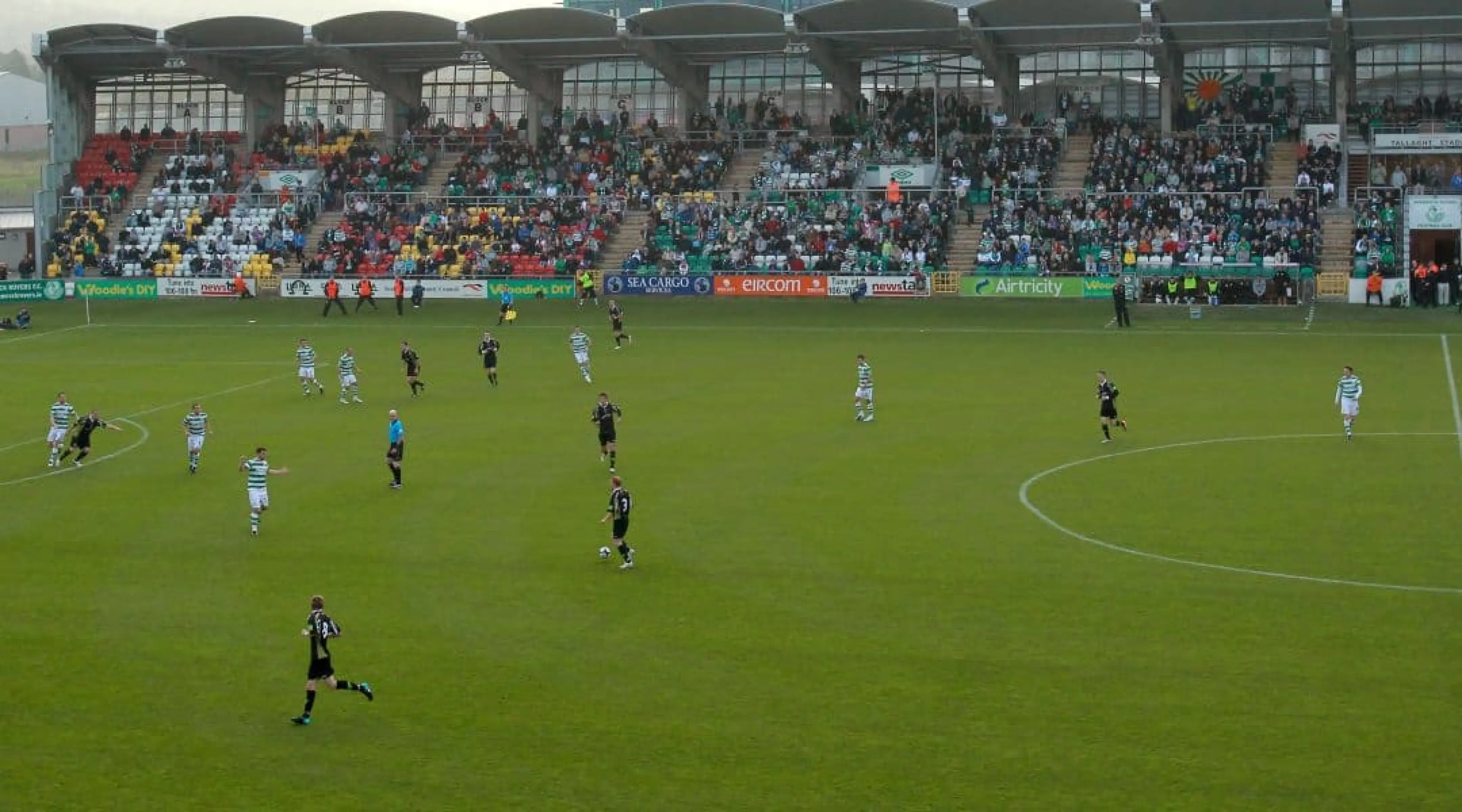 League of Ireland odds