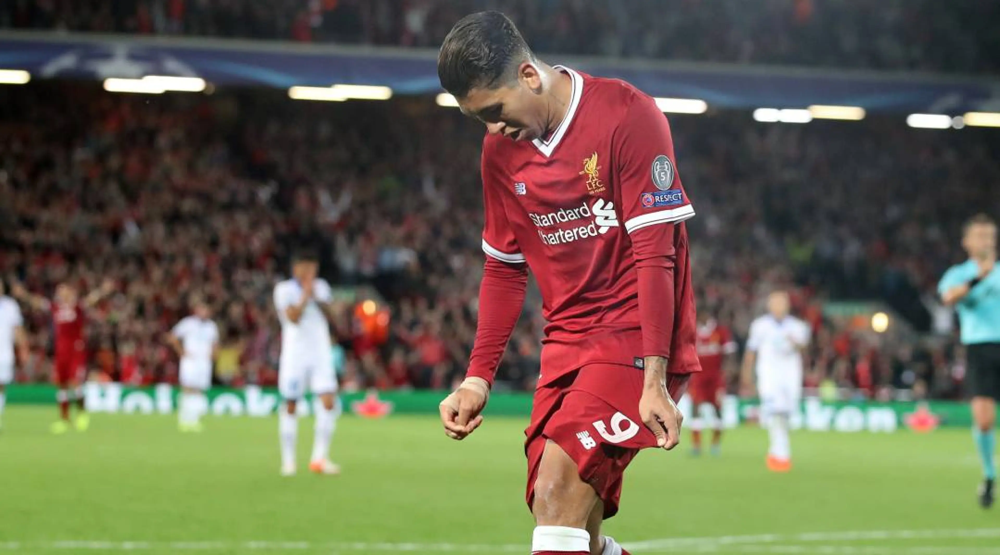 Liverpool betting news
