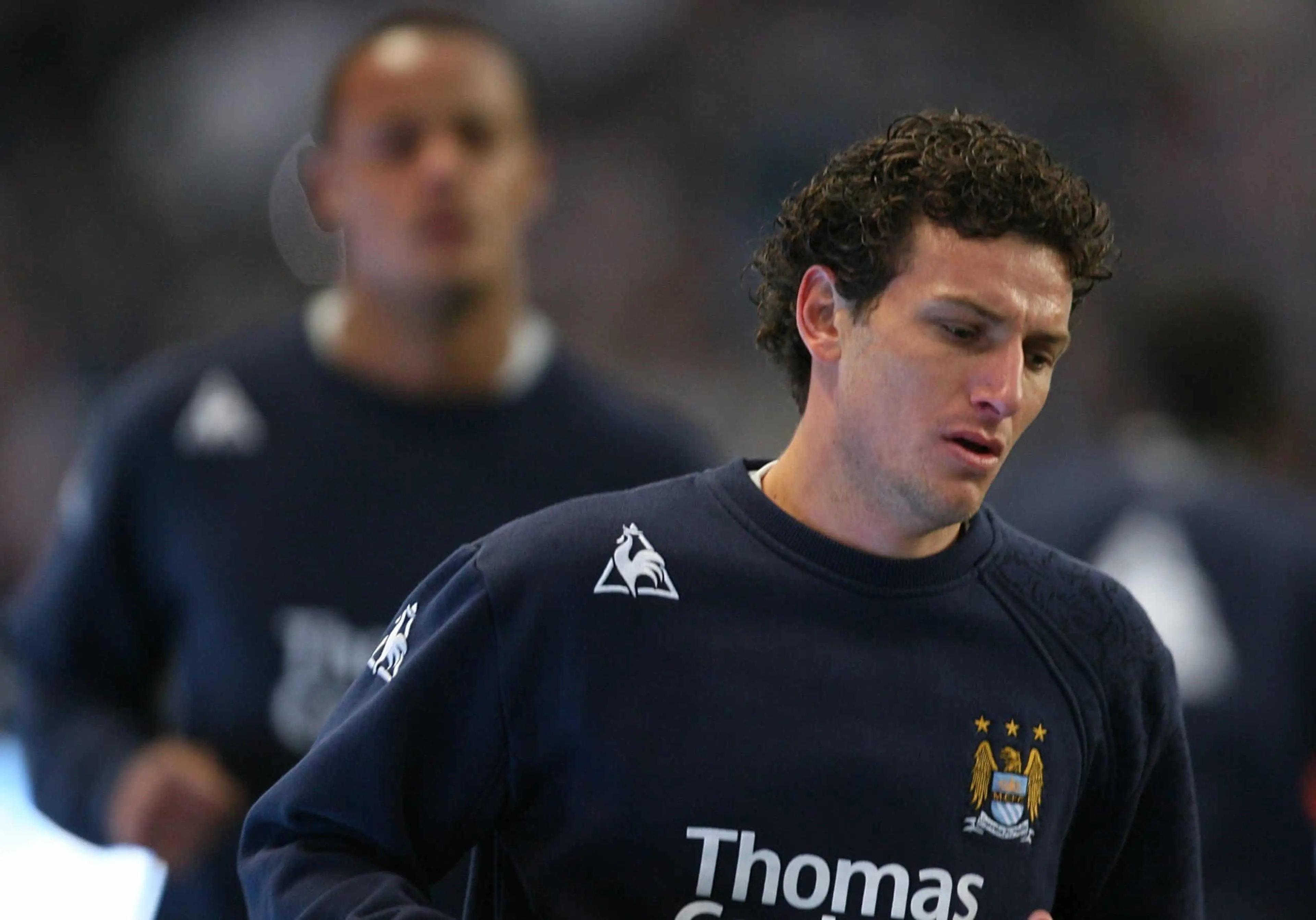 Elano Man City