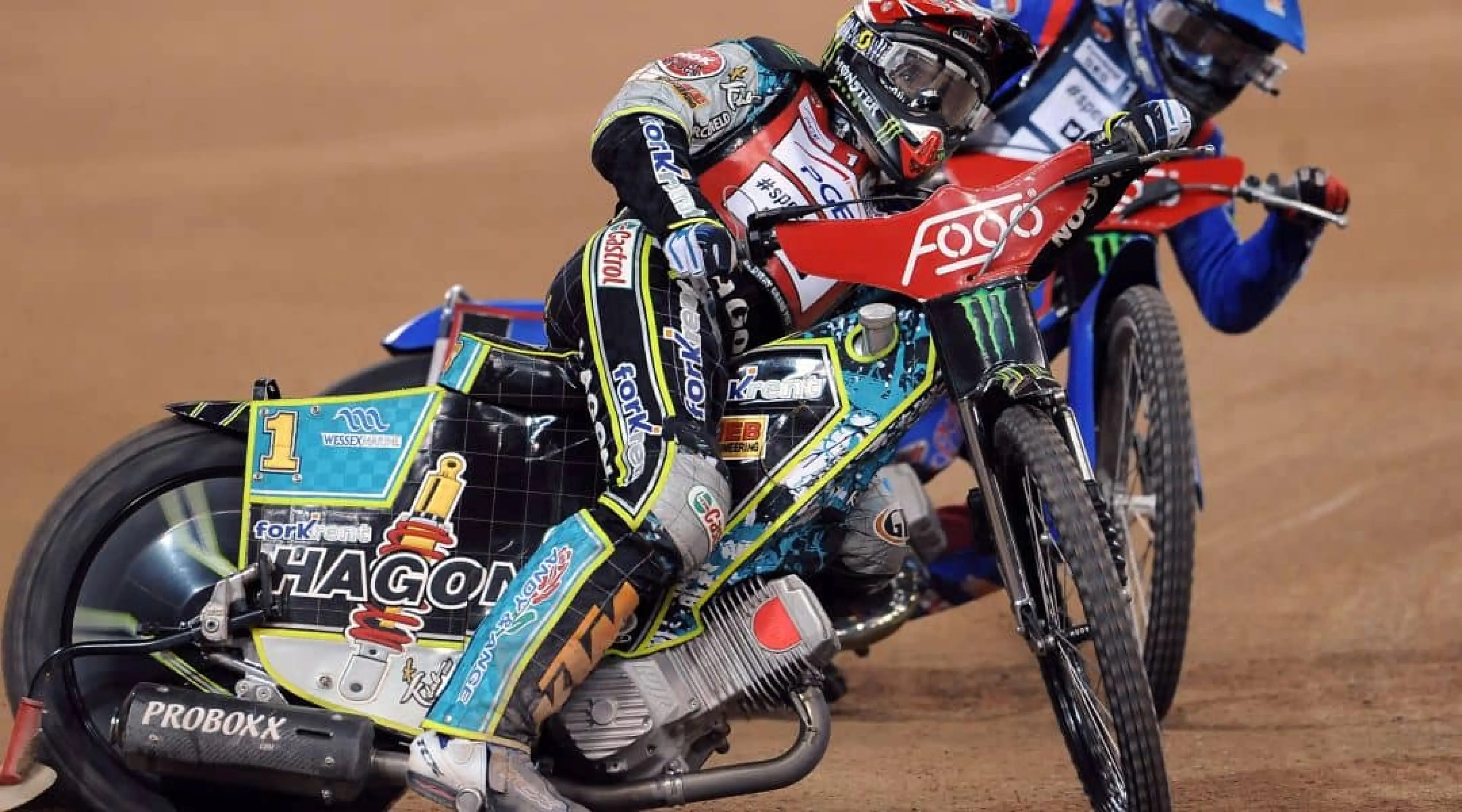 Speedway Grand Prix