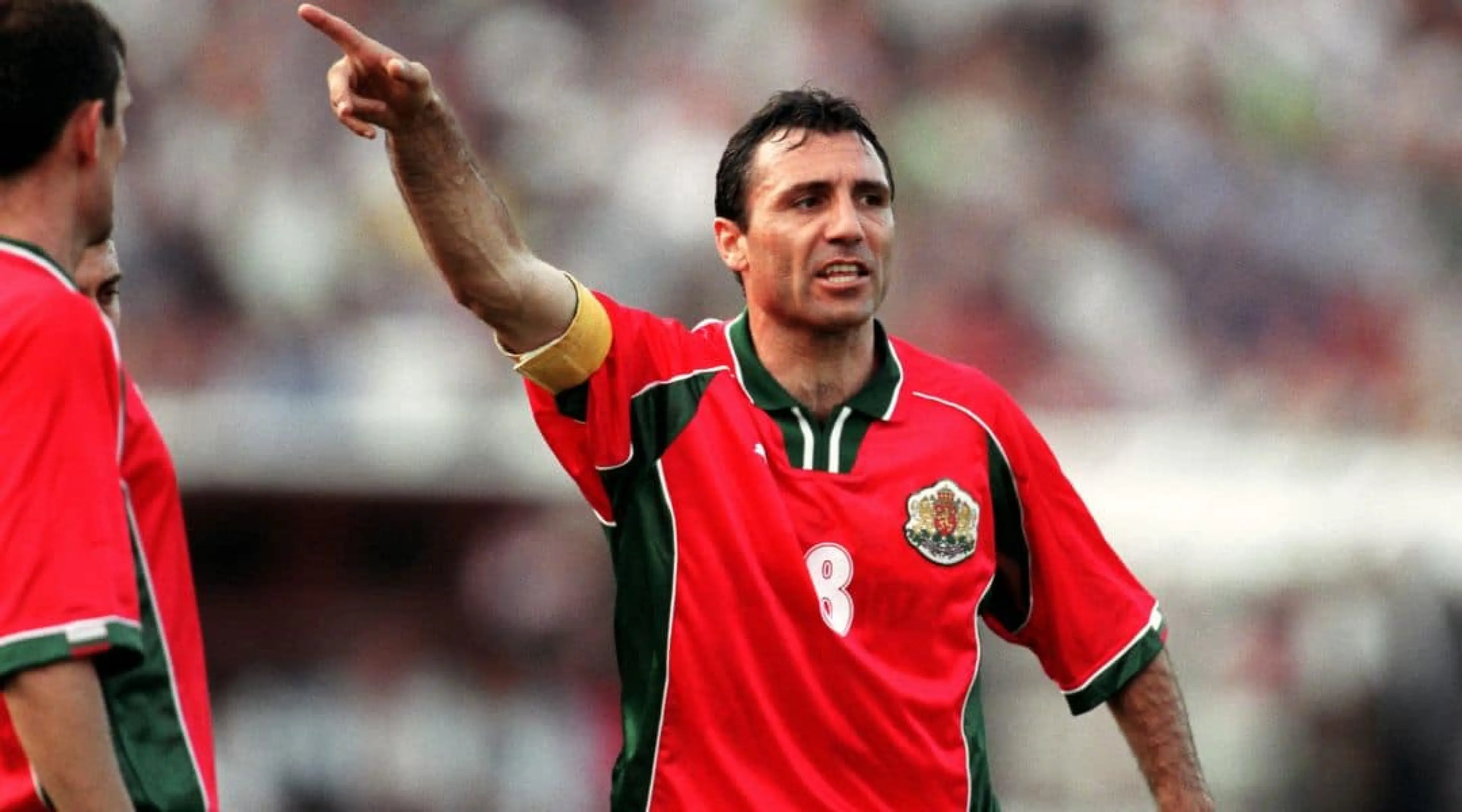 Hristo Stoichkov