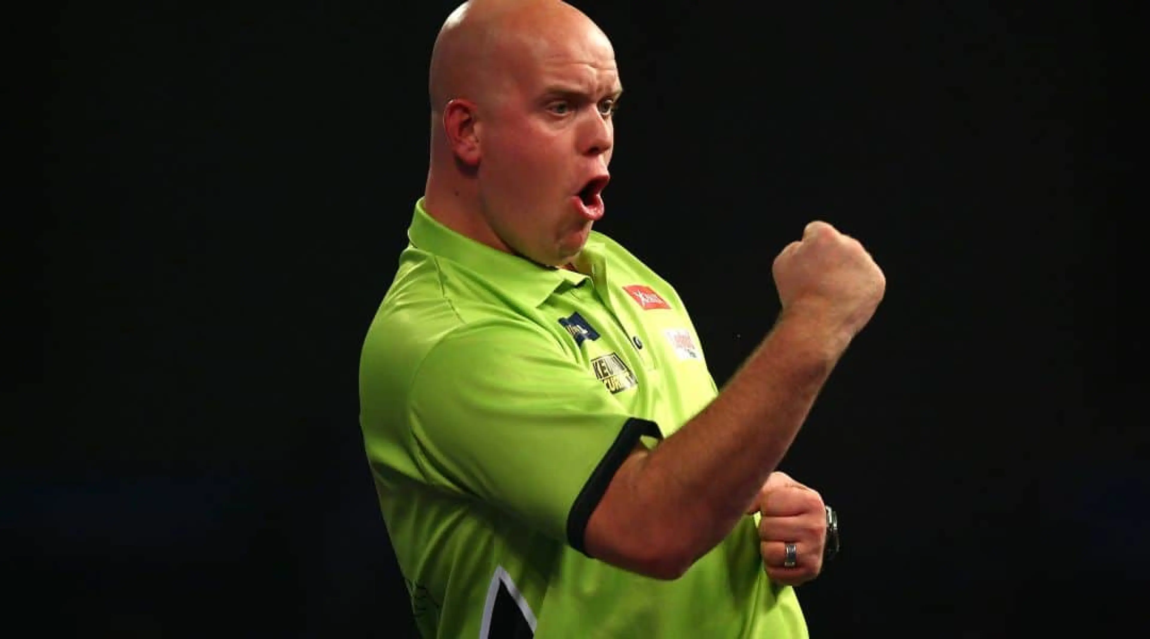 Michael van Gerwen PDC World Championship