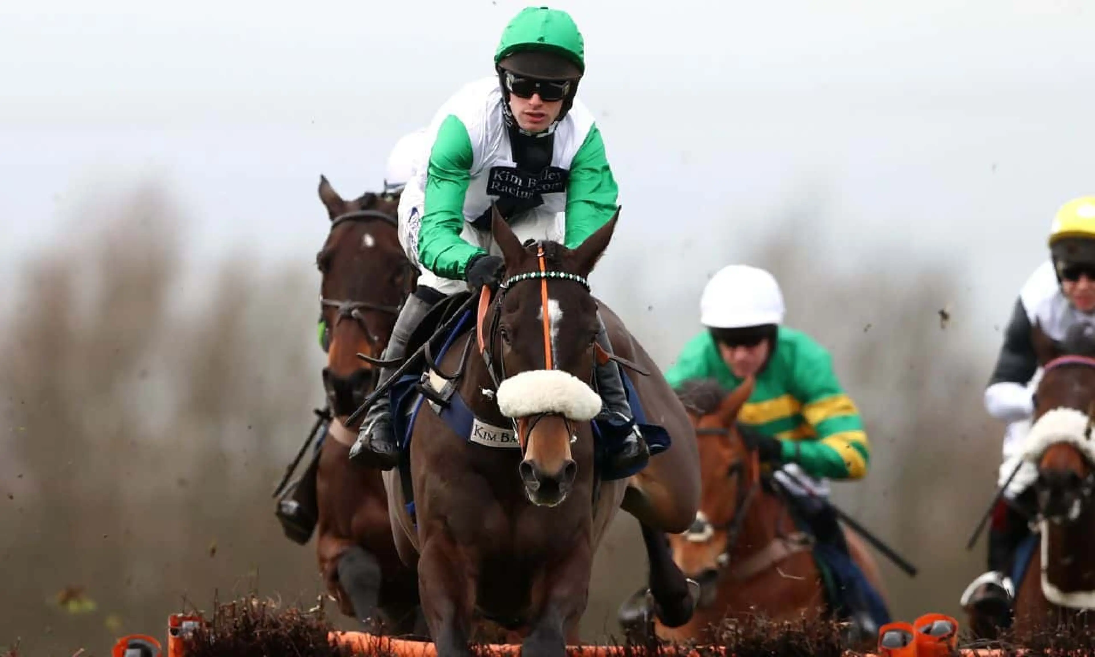 Vinndication, Ladbrokes Trophy