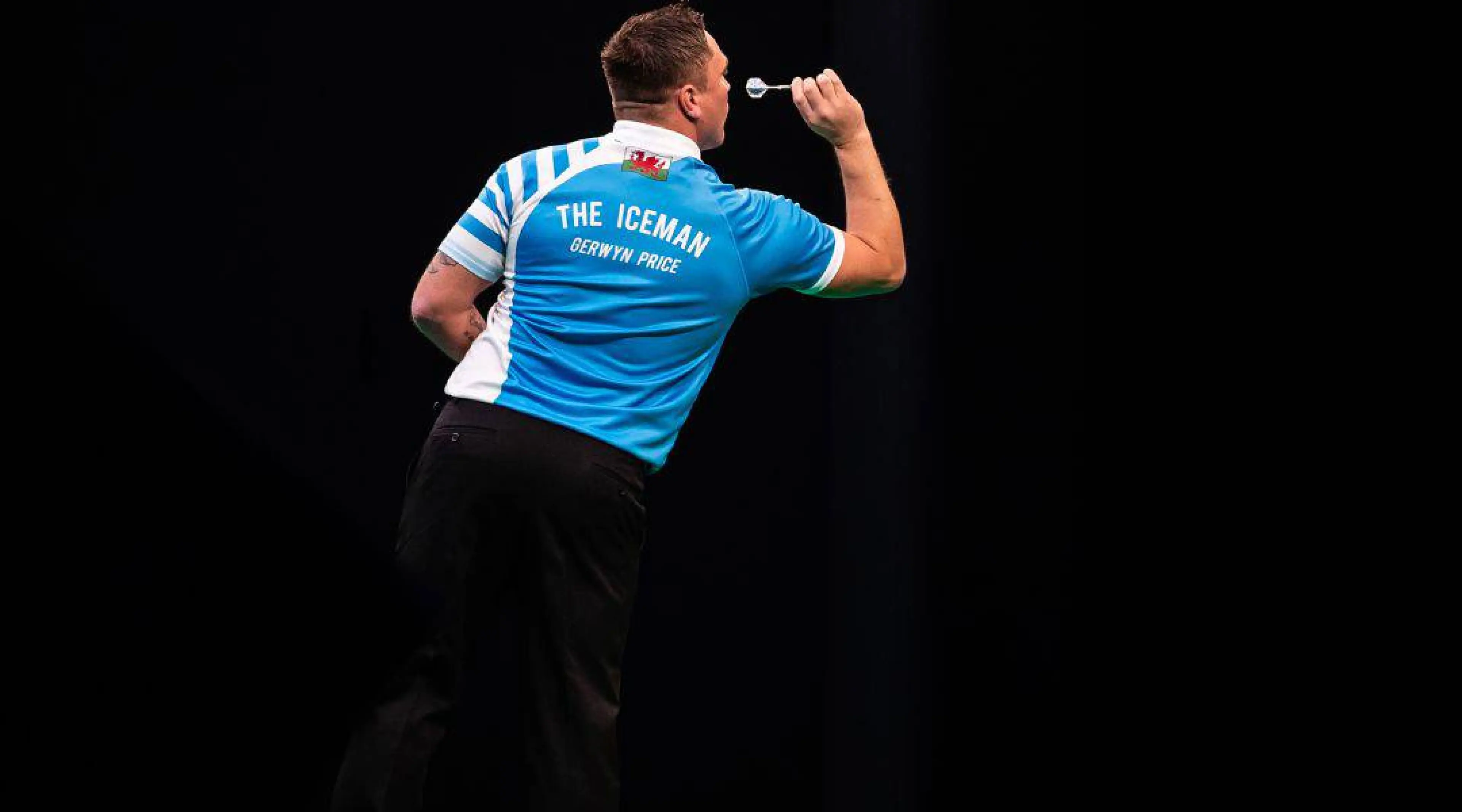 Gerwyn Price