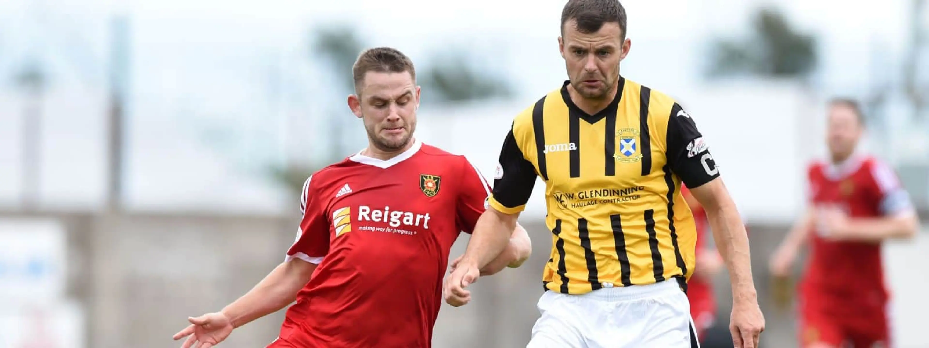Ryan Wallace - Albion Rovers