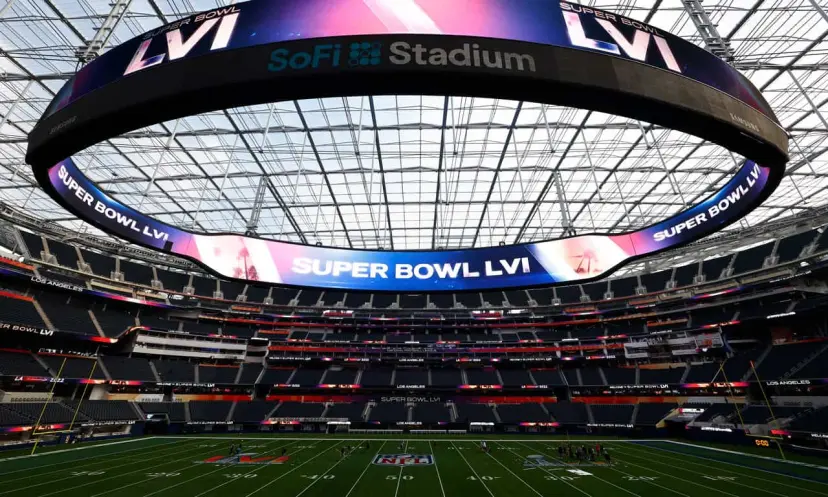 SoFi Stadium, Super Bowl betting tips