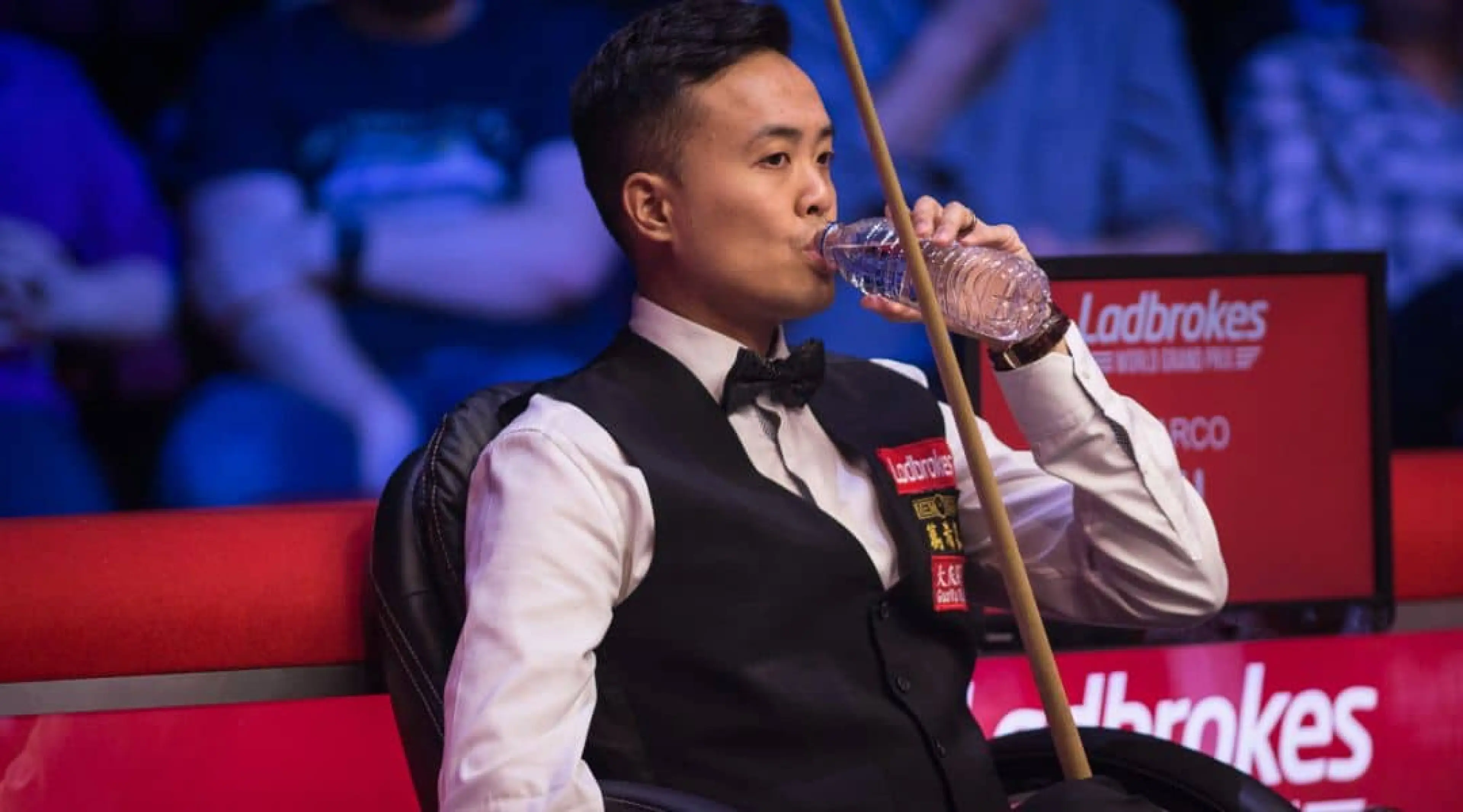 Marco Fu - Ladbrokes Players Championship odds