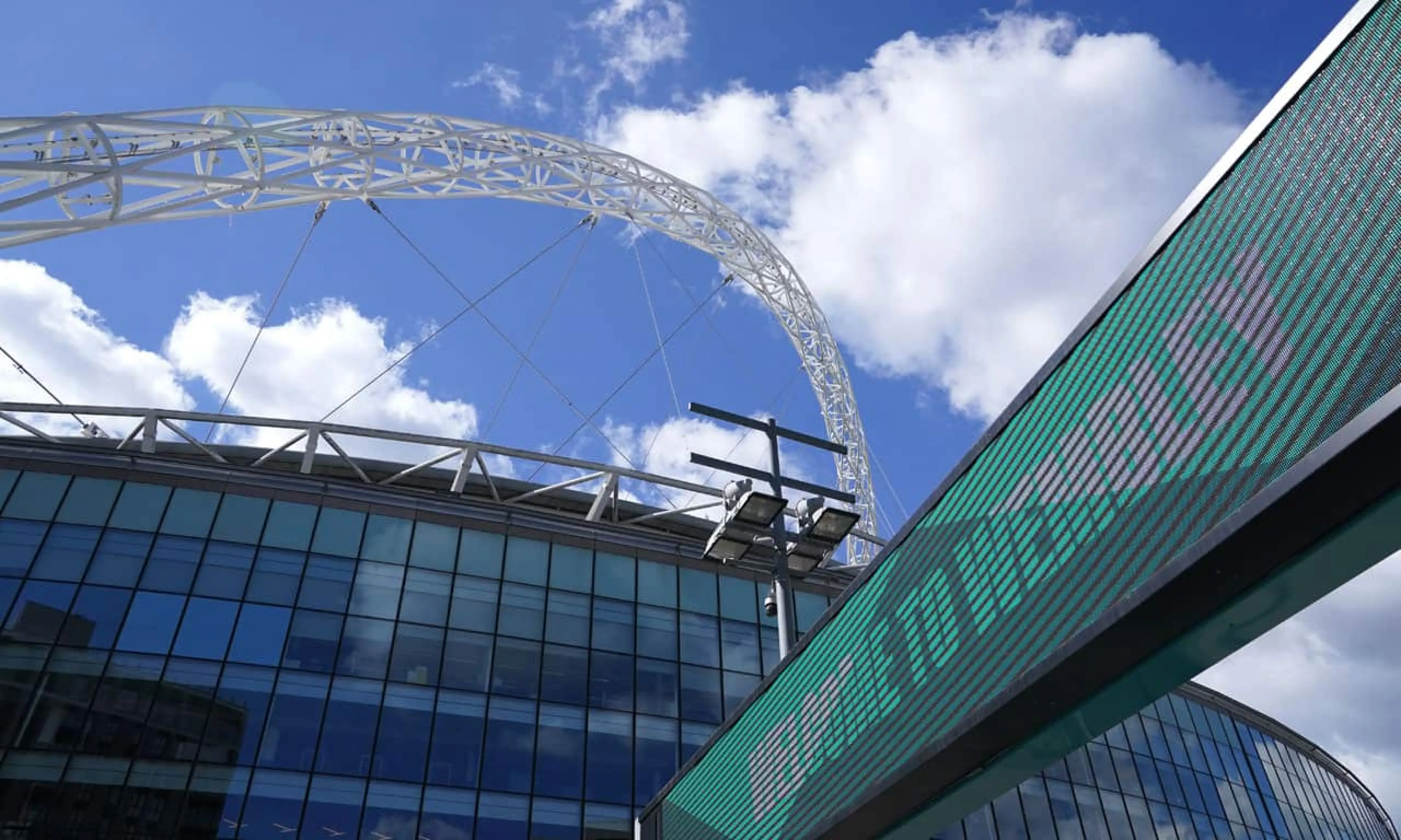 Wembley Stadium