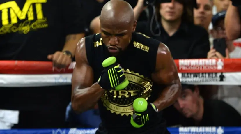 Mayweather v McGregor odds
