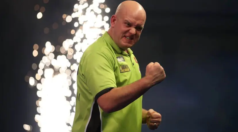 Michael van Gerwen