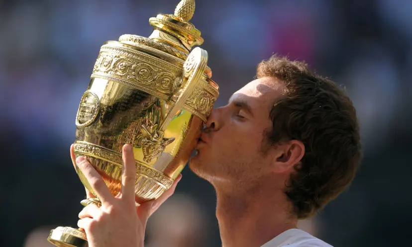 Andy Murray, Wimbledon 2013