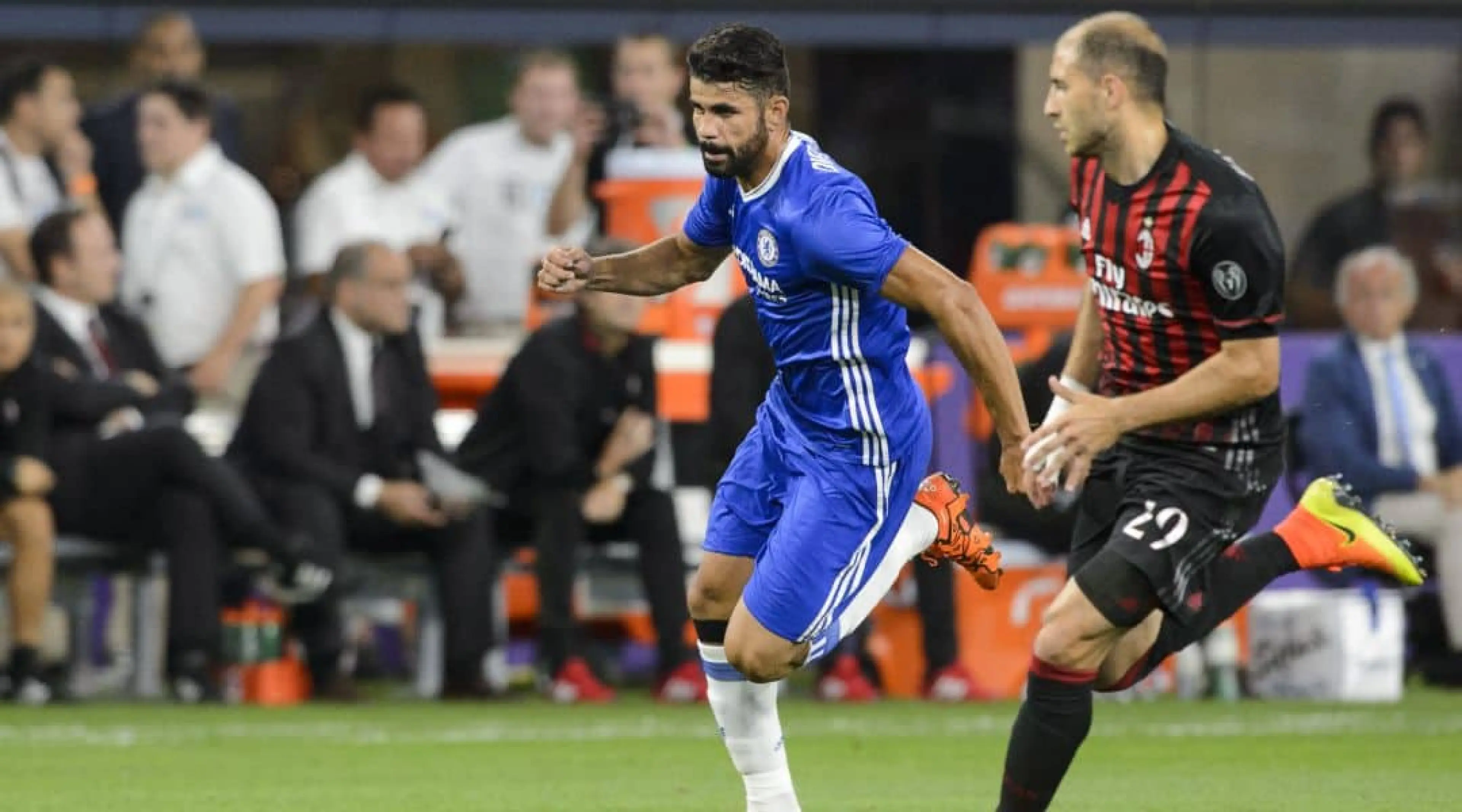 Diego Costa - Chelsea