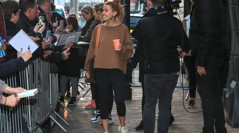 Stacey Dooley