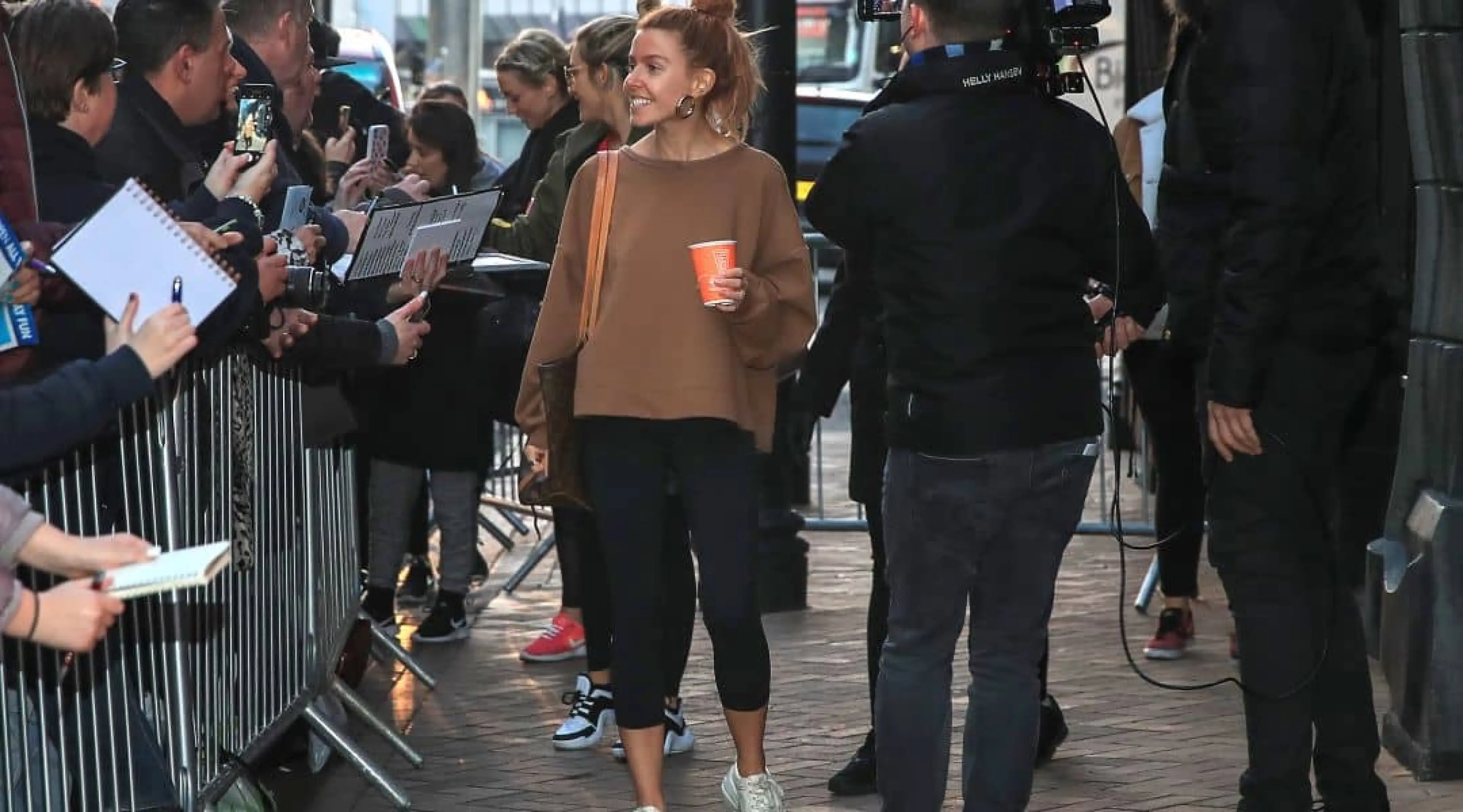 Stacey Dooley