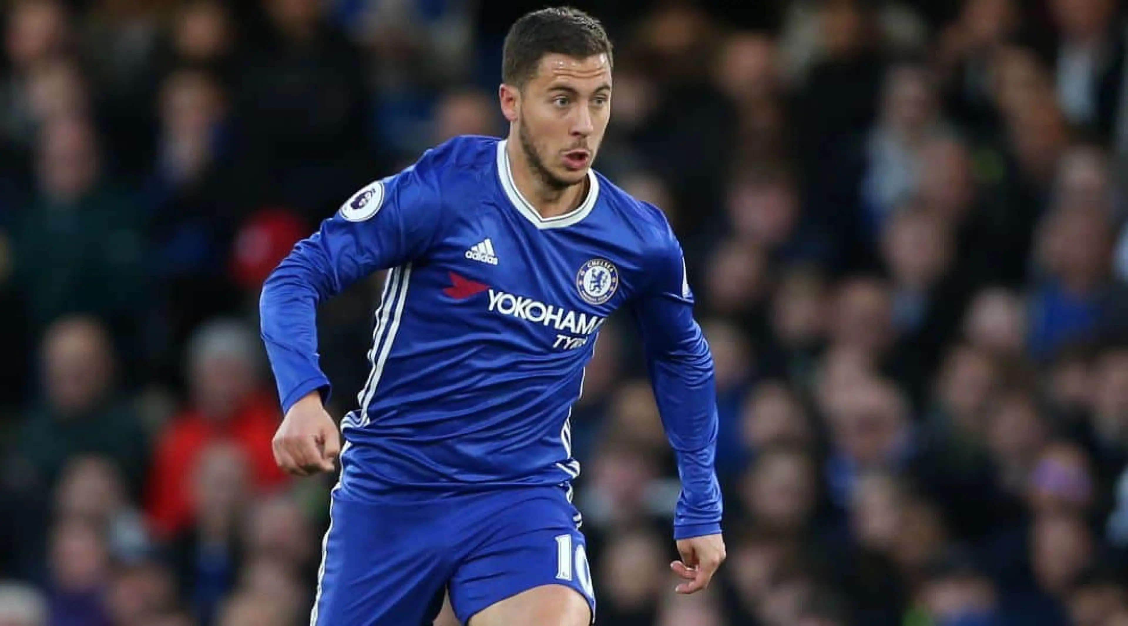 Eden Hazard - Chelsea