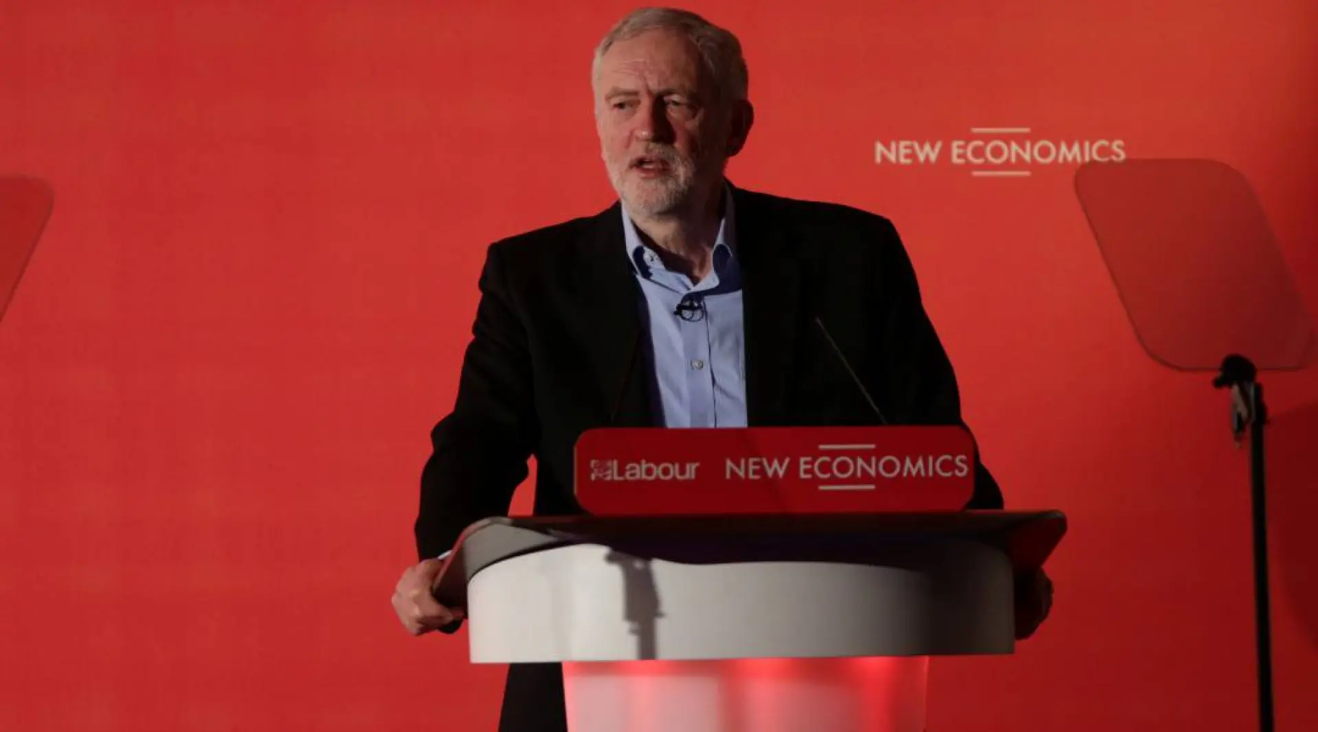 Jeremy Corbyn - Labour conference