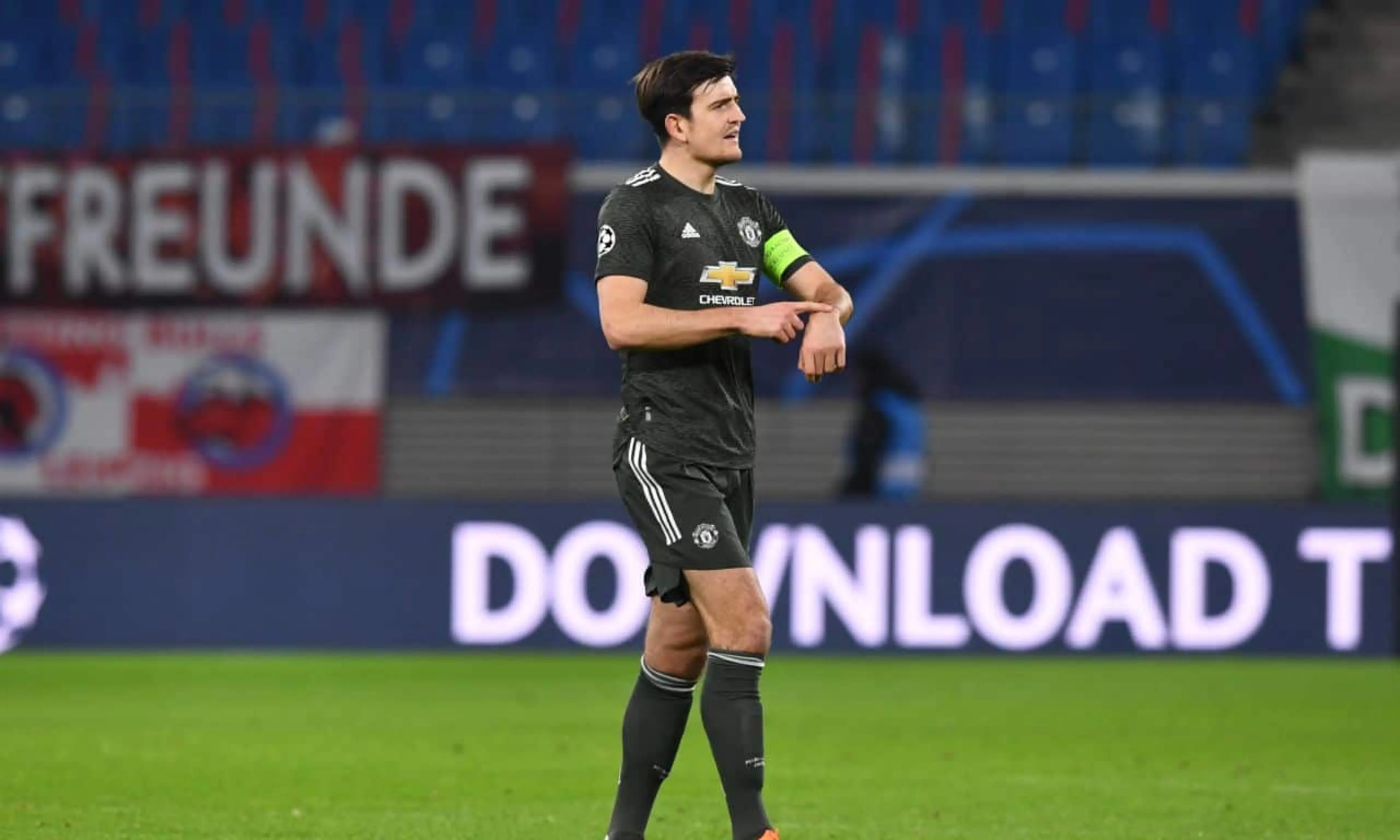Harry Maguire
