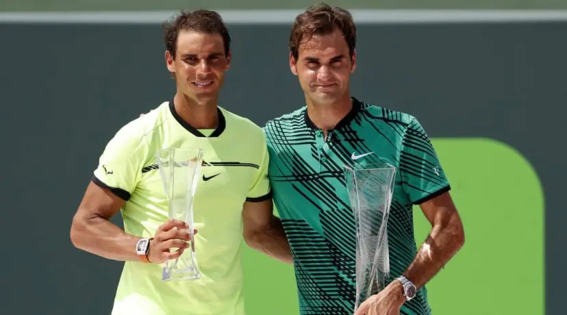 Nadal Federer odds