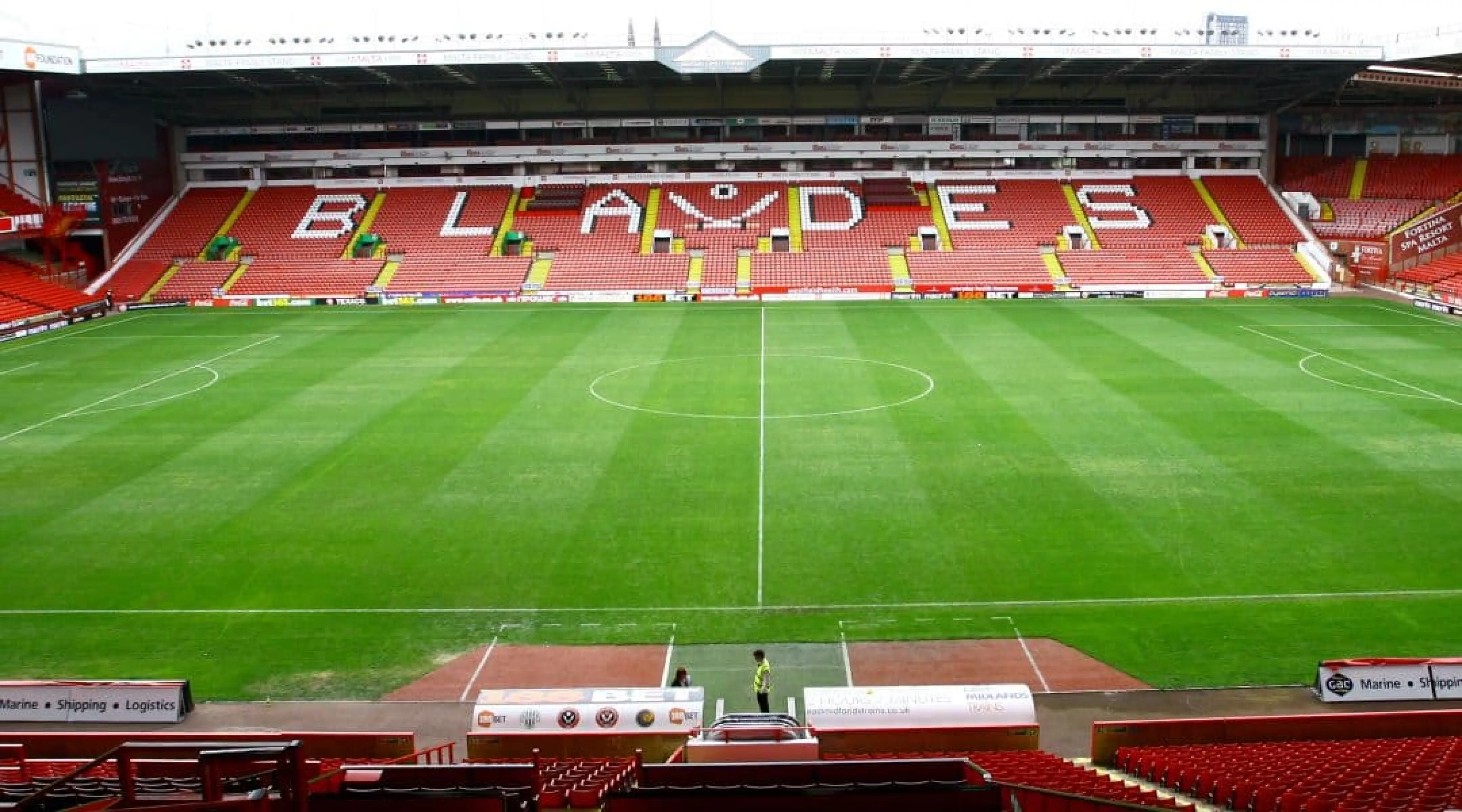 Bramall Lane - Sheffield United